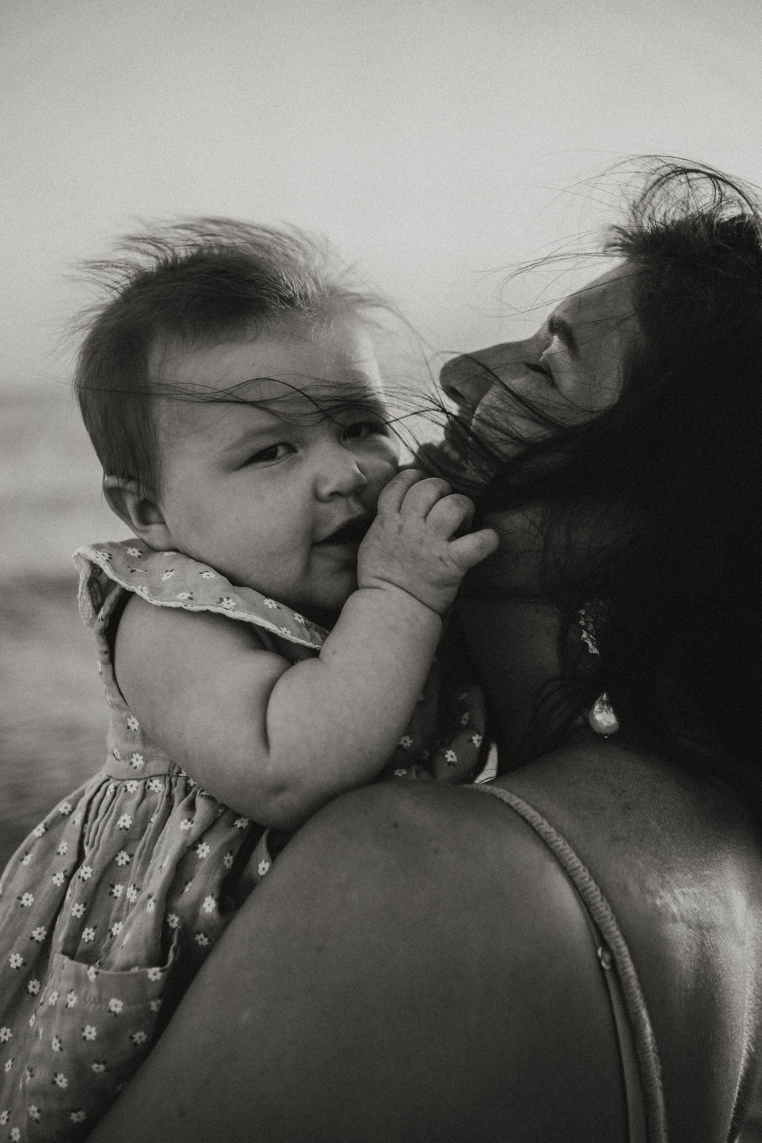 Мама и дочка. Семейный фотограф в Новороссийске и Анапе Александра Яковлева