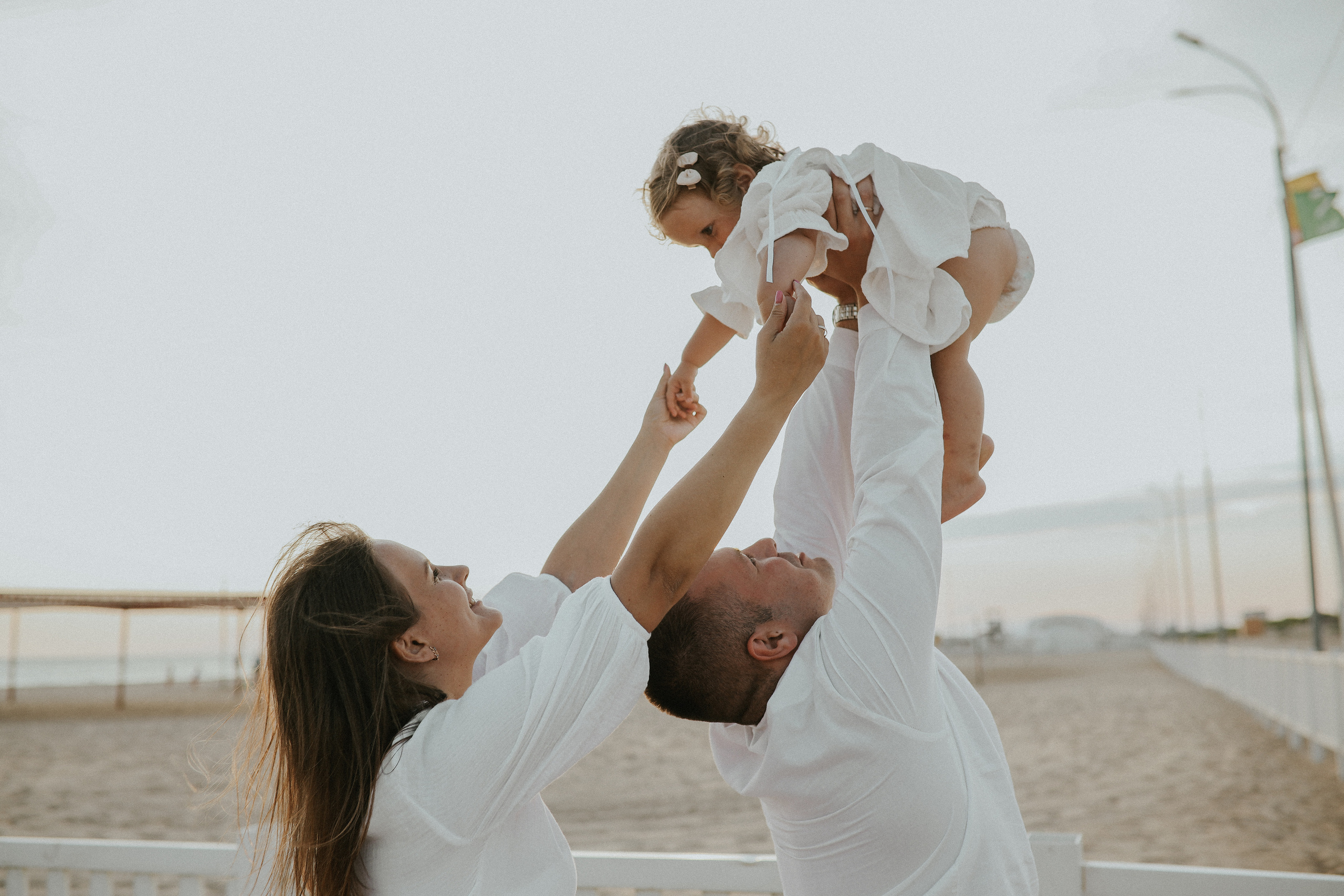 Леша, Кристина и Есения. Семейный фотограф в Новороссийске и Анапе Александра Яковлева