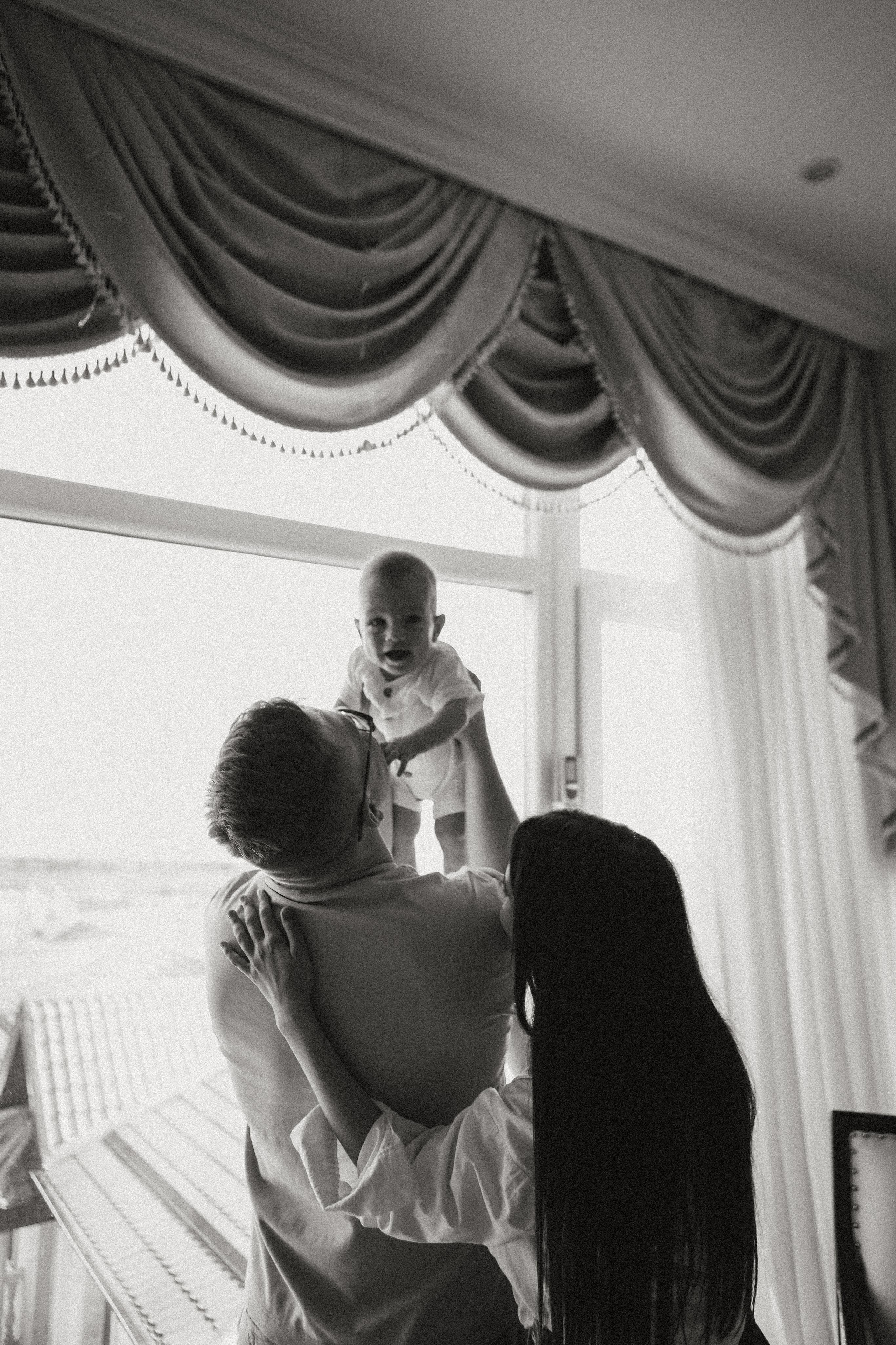 Герман, Катя и Рома. Семейный фотограф в Новороссийске и Анапе Александра Яковлева