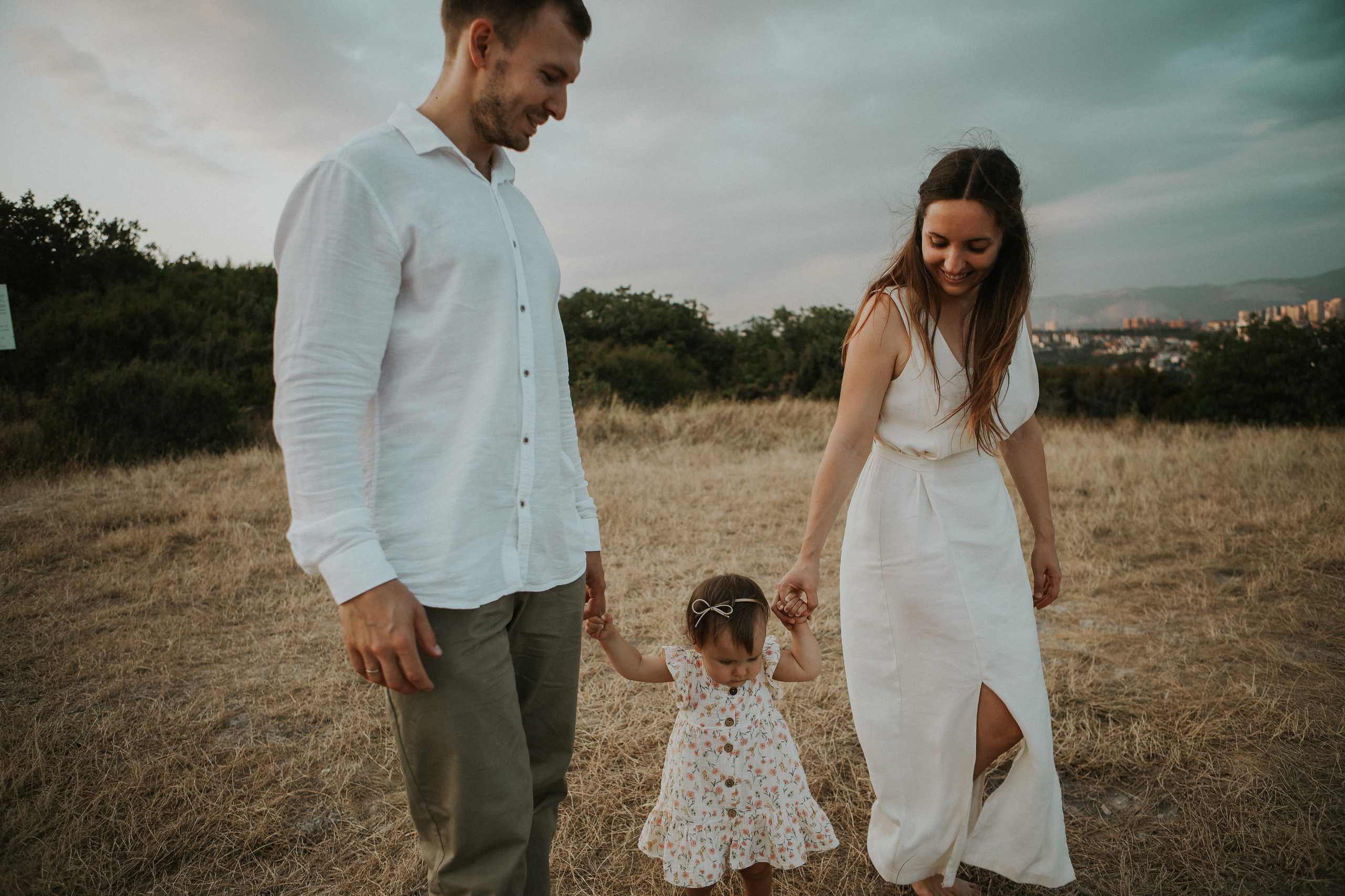 Максим, Маша, Вера и Люба. Семейный фотограф в Новороссийске и Анапе Александра Яковлева