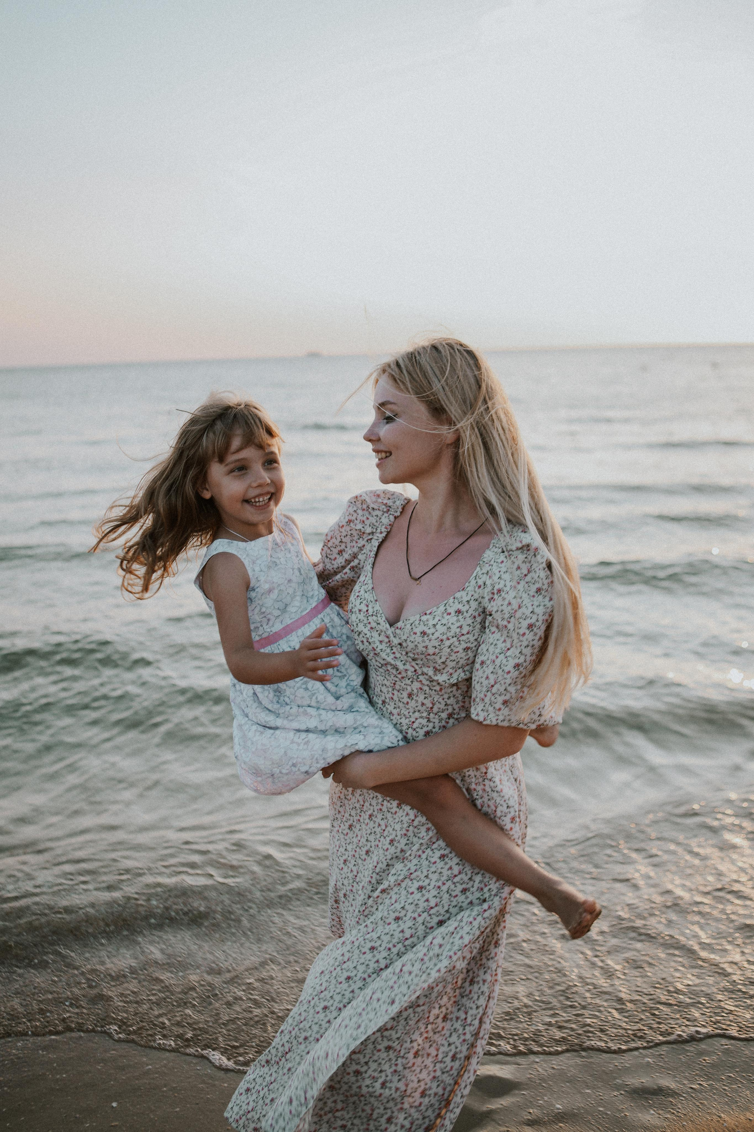 Святослав, Маша, Тая и Миша. Семейный фотограф в Новороссийске и Анапе Александра Яковлева