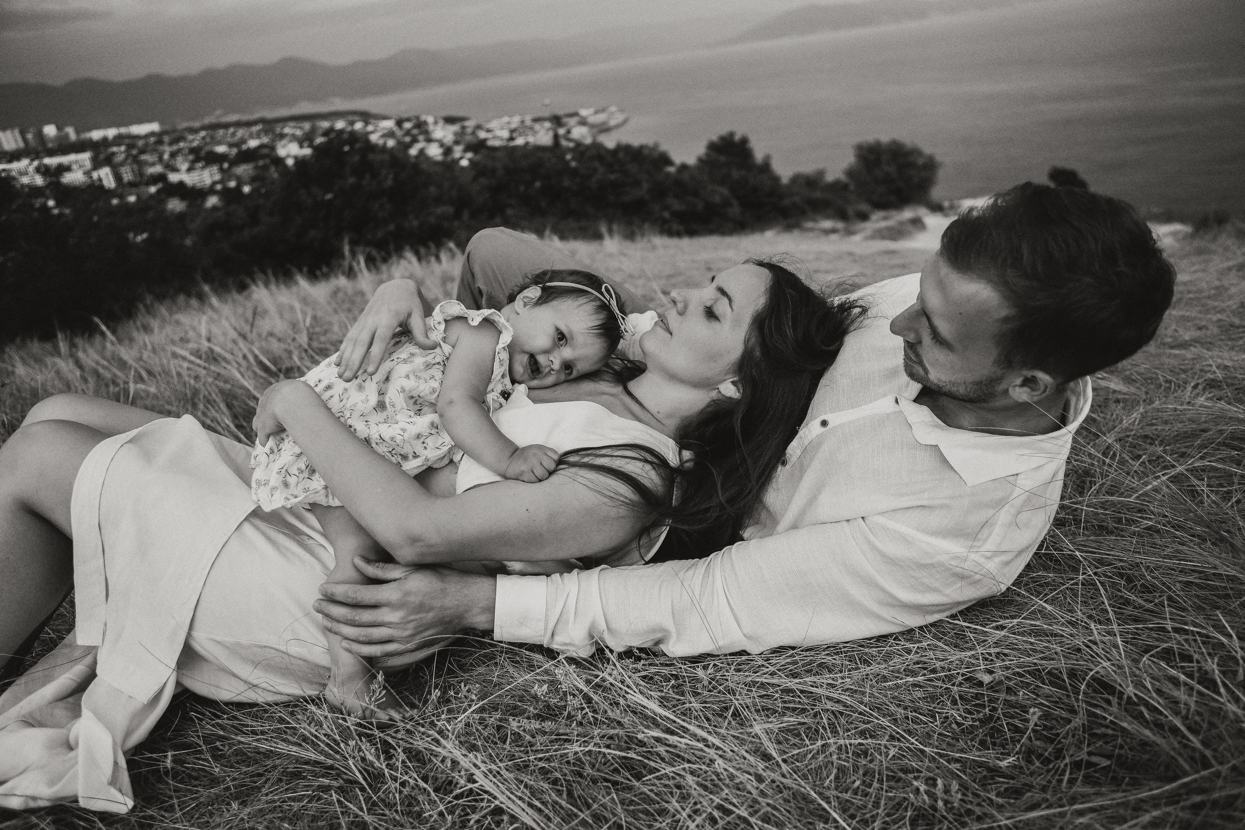 Максим, Маша, Вера и Люба. Семейный фотограф в Новороссийске и Анапе Александра Яковлева