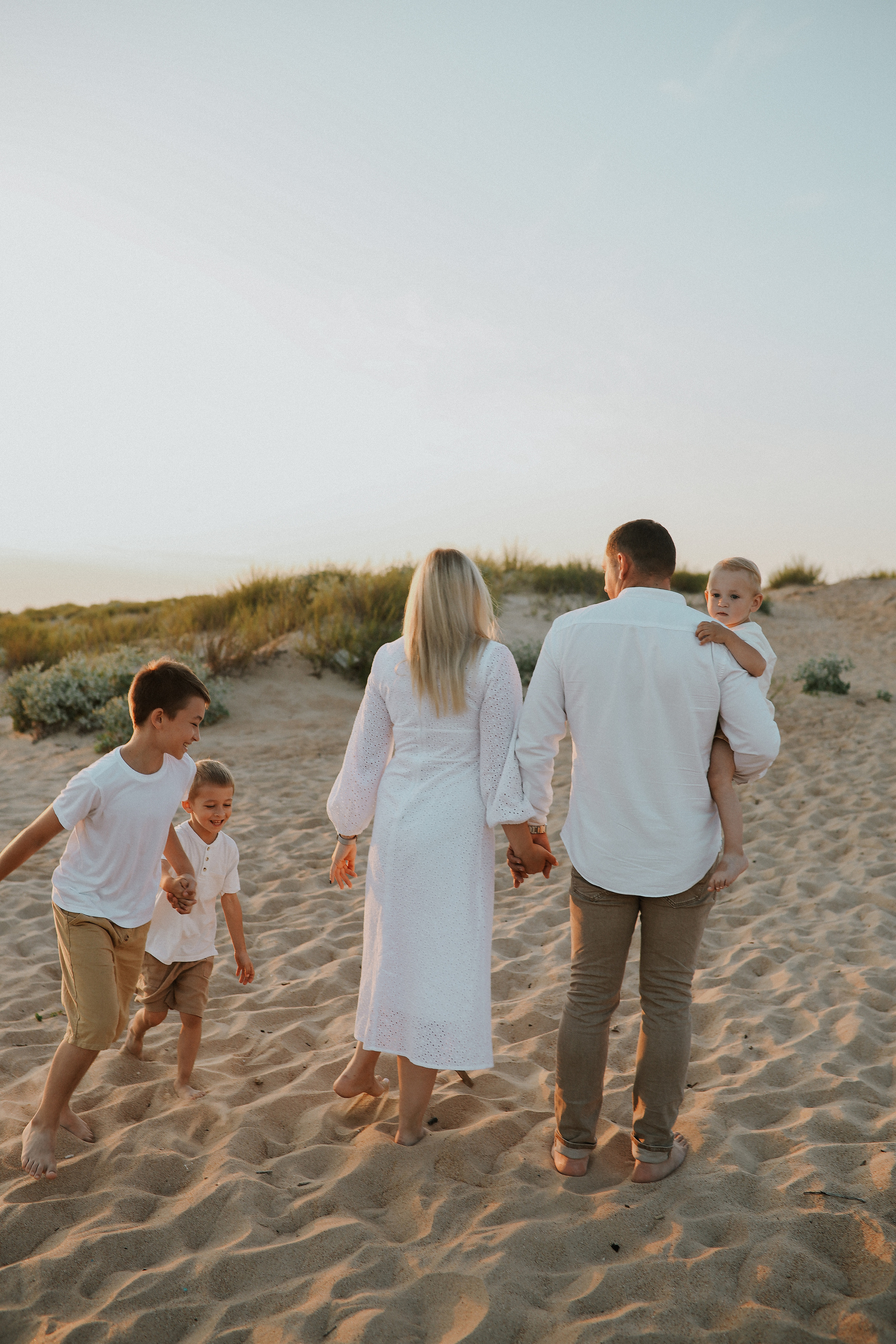 Слава, Настя, Артем, Марк и Демид. Семейный фотограф в Новороссийске и Анапе Александра Яковлева