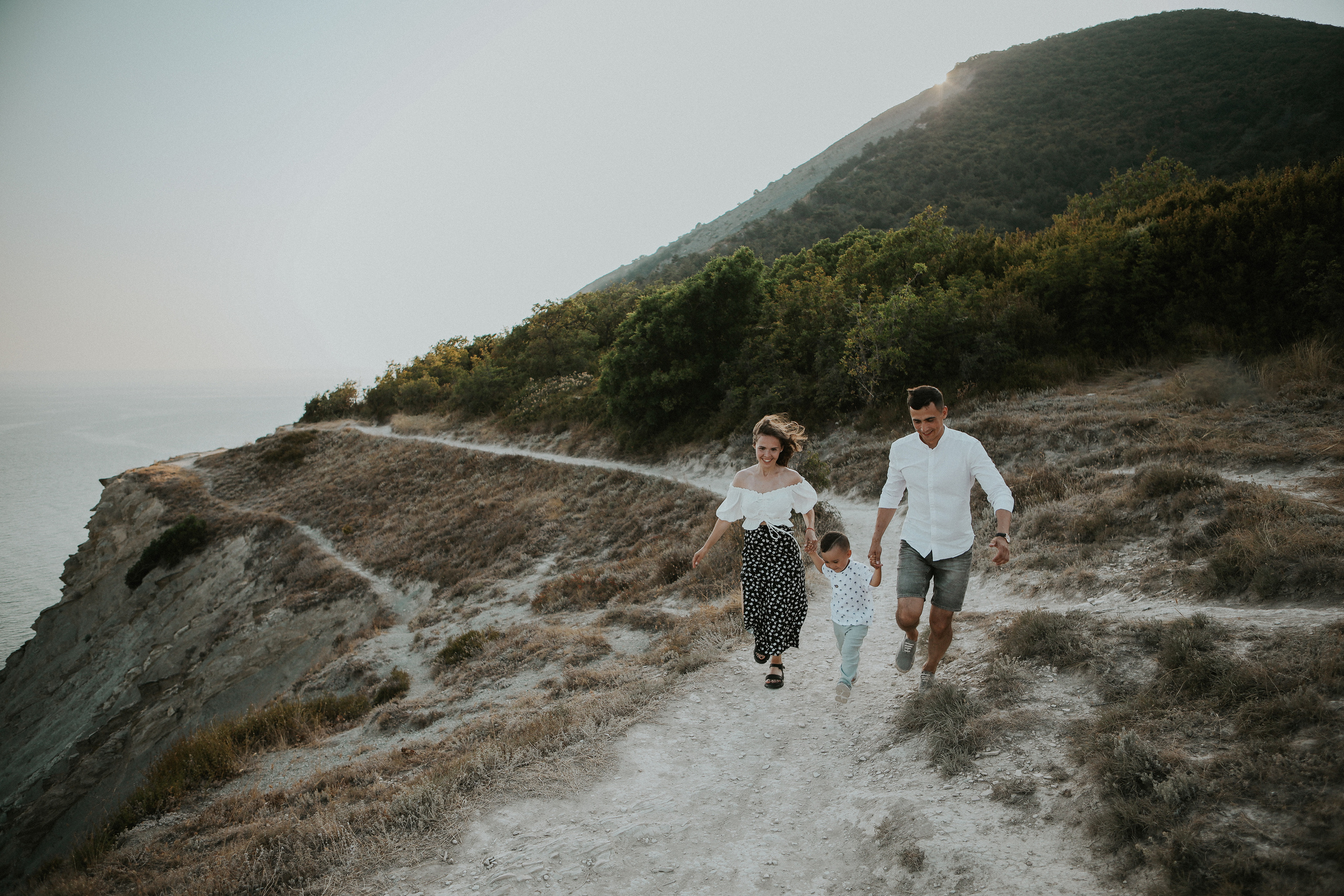 Маша, Влад и Даня. Семейный фотограф в Новороссийске и Анапе Александра Яковлева