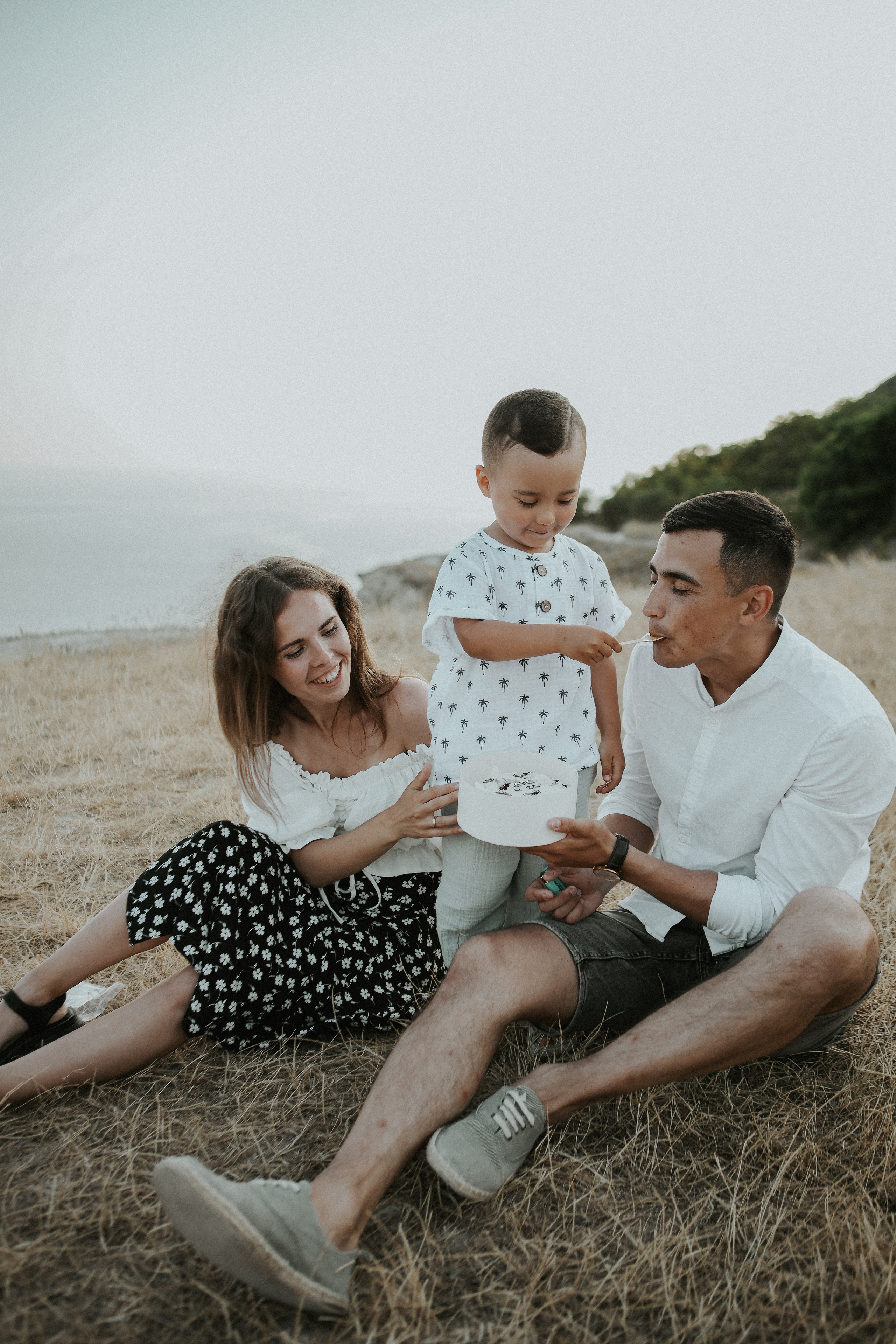 Маша, Влад и Даня. Семейный фотограф в Новороссийске и Анапе Александра Яковлева