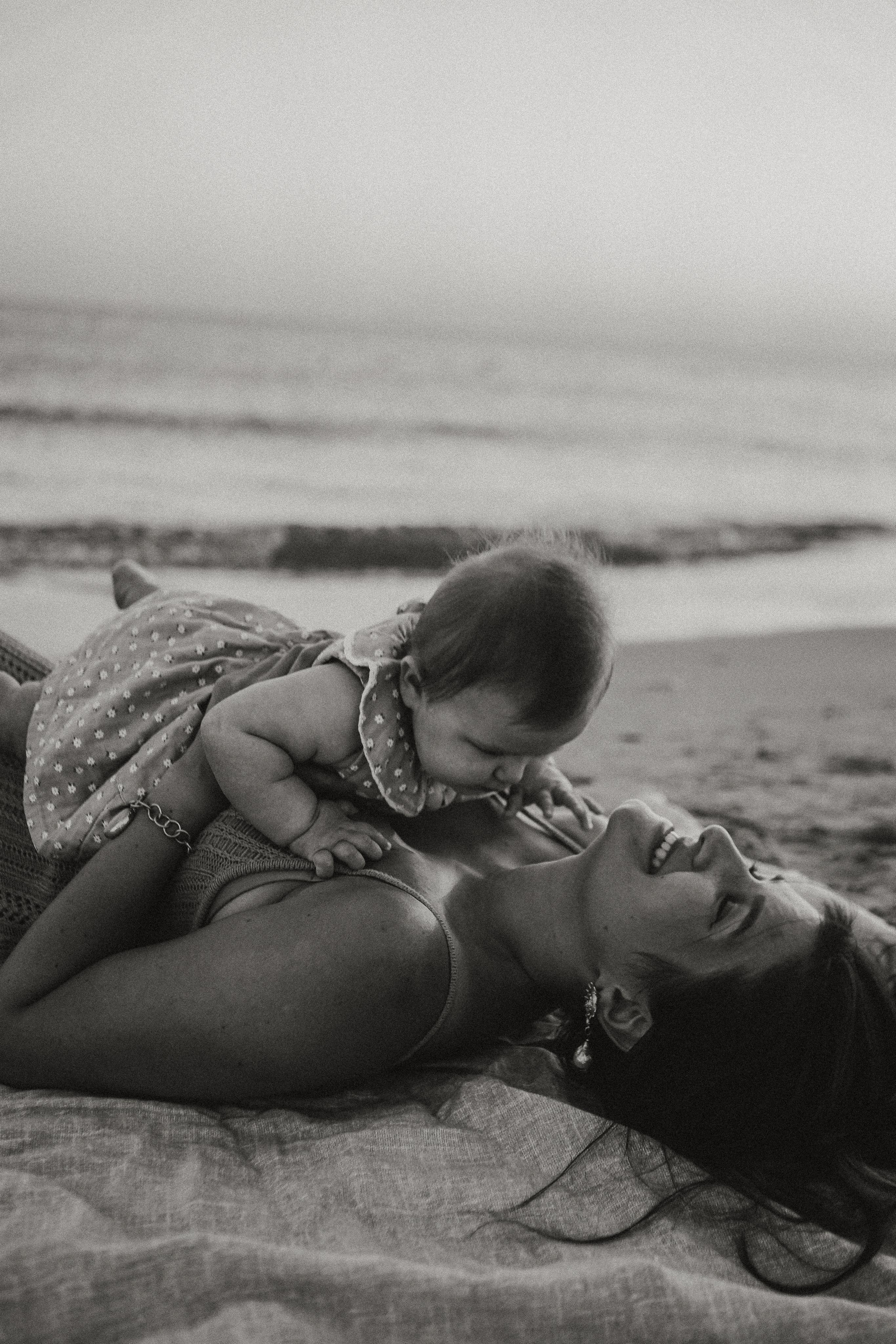 Мама и дочка. Семейный фотограф в Новороссийске и Анапе Александра Яковлева