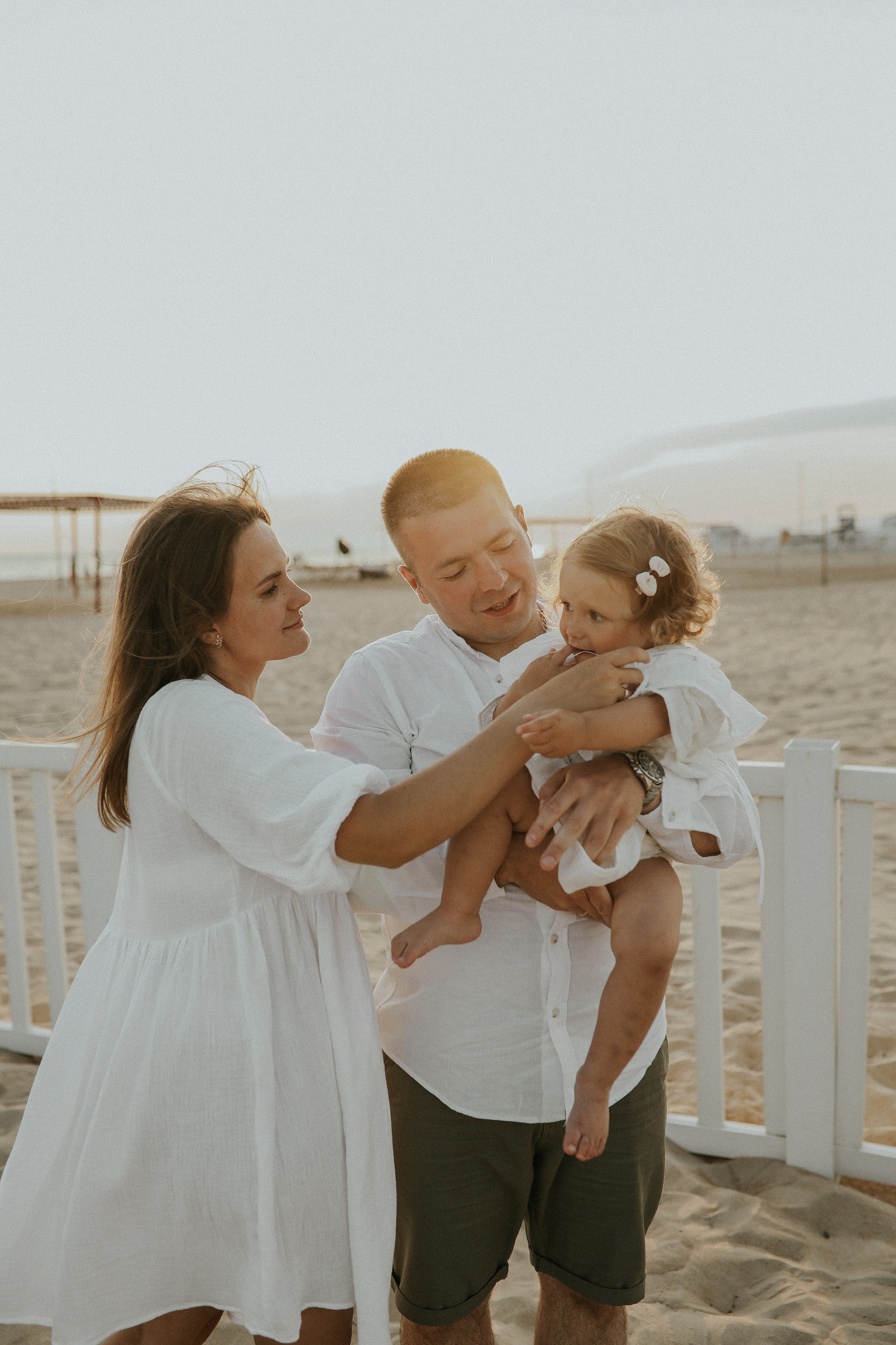 Леша, Кристина и Есения. Семейный фотограф в Новороссийске и Анапе Александра Яковлева