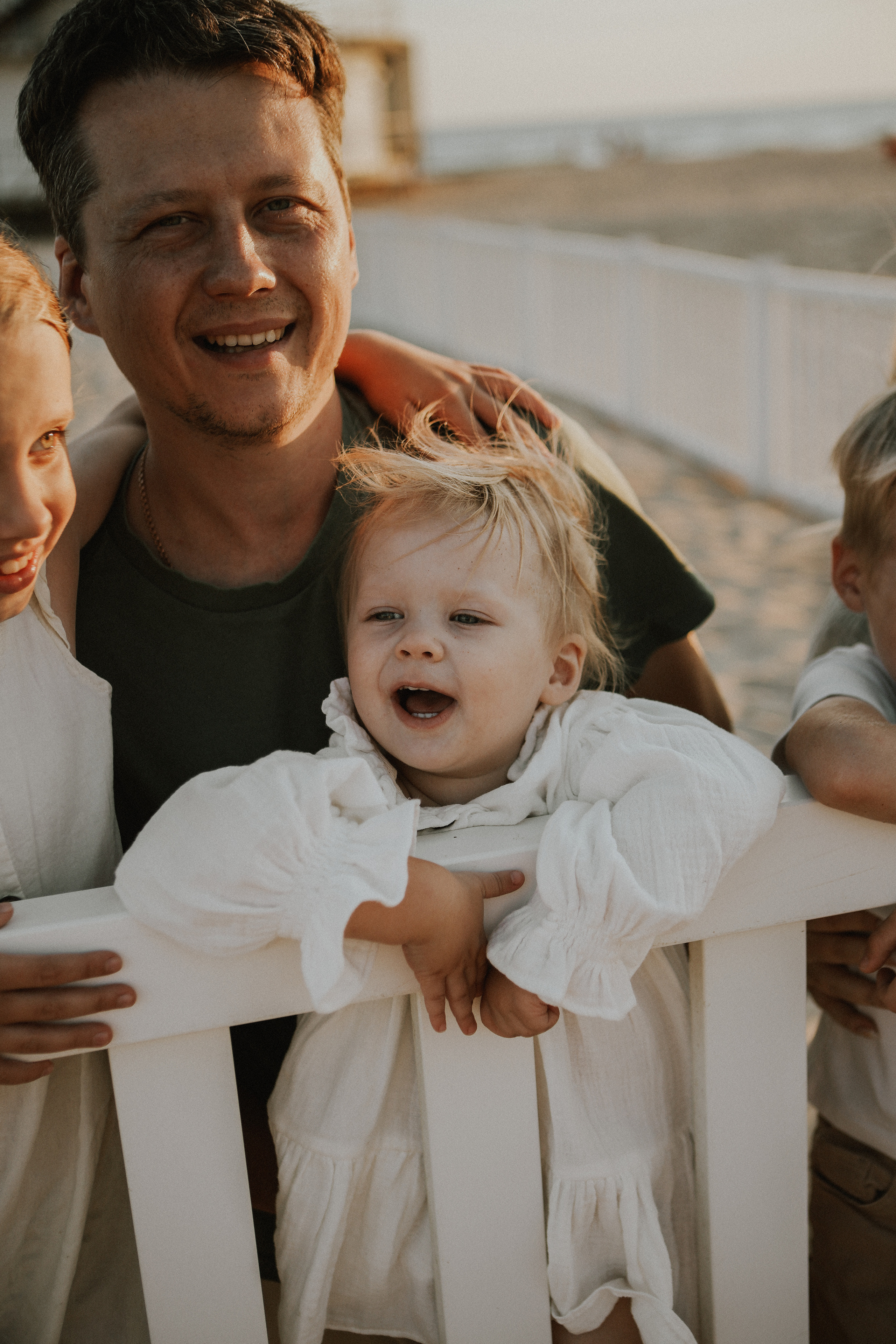 Леша, Аня, Соня, Рома и Майя. Семейный фотограф в Новороссийске и Анапе Александра Яковлева