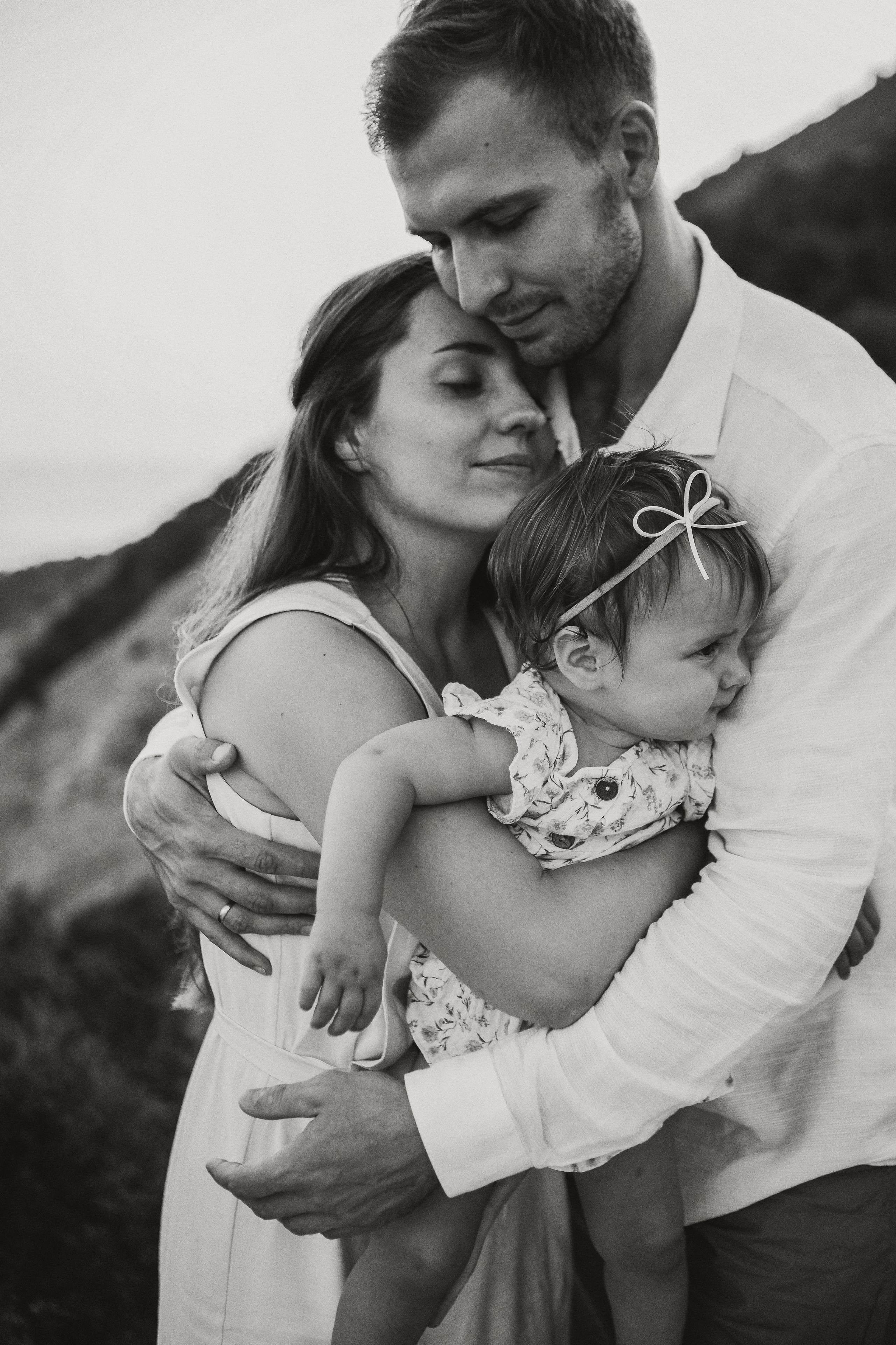 Максим, Маша, Вера и Люба. Семейный фотограф в Новороссийске и Анапе Александра Яковлева