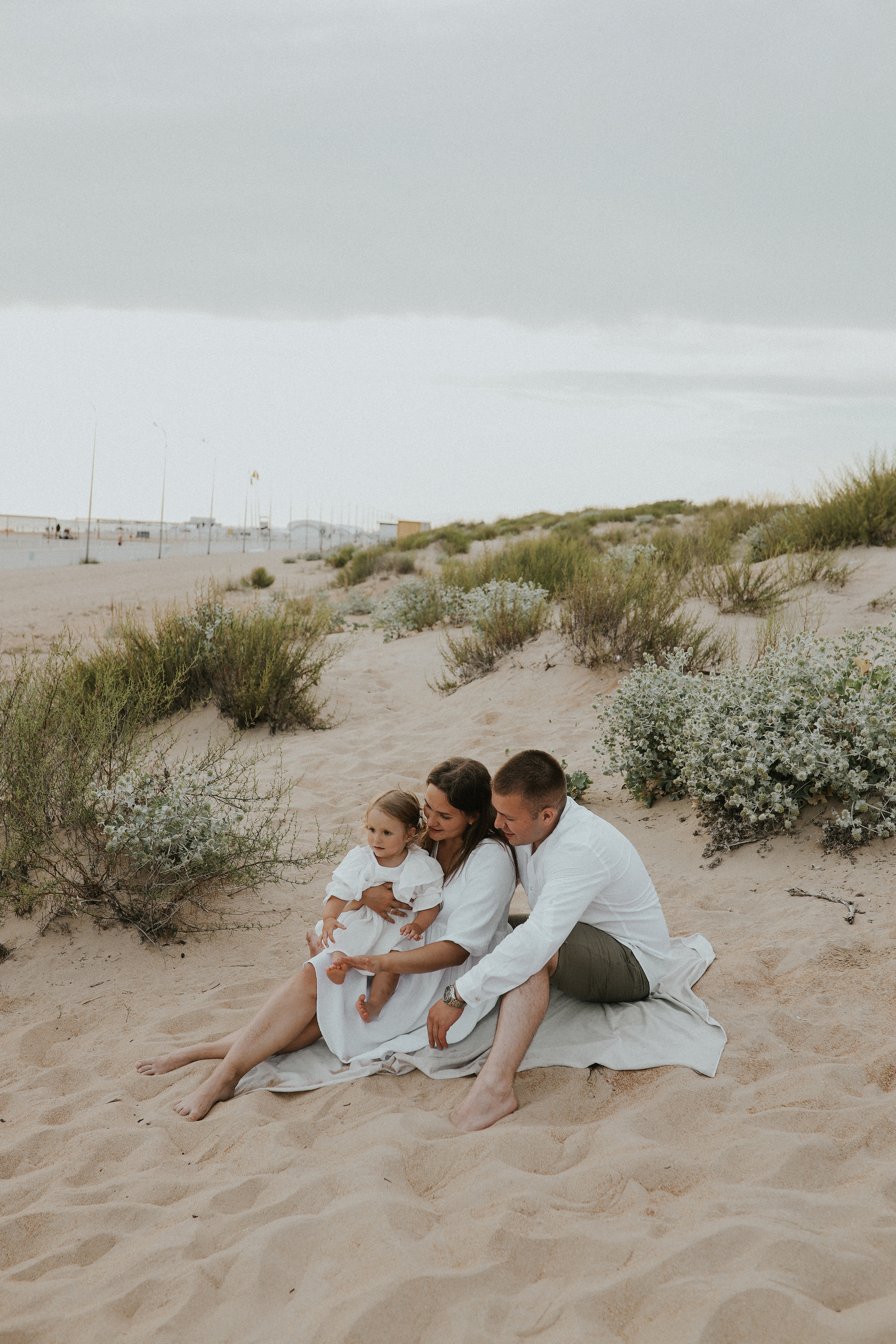 Леша, Кристина и Есения. Семейный фотограф в Новороссийске и Анапе Александра Яковлева