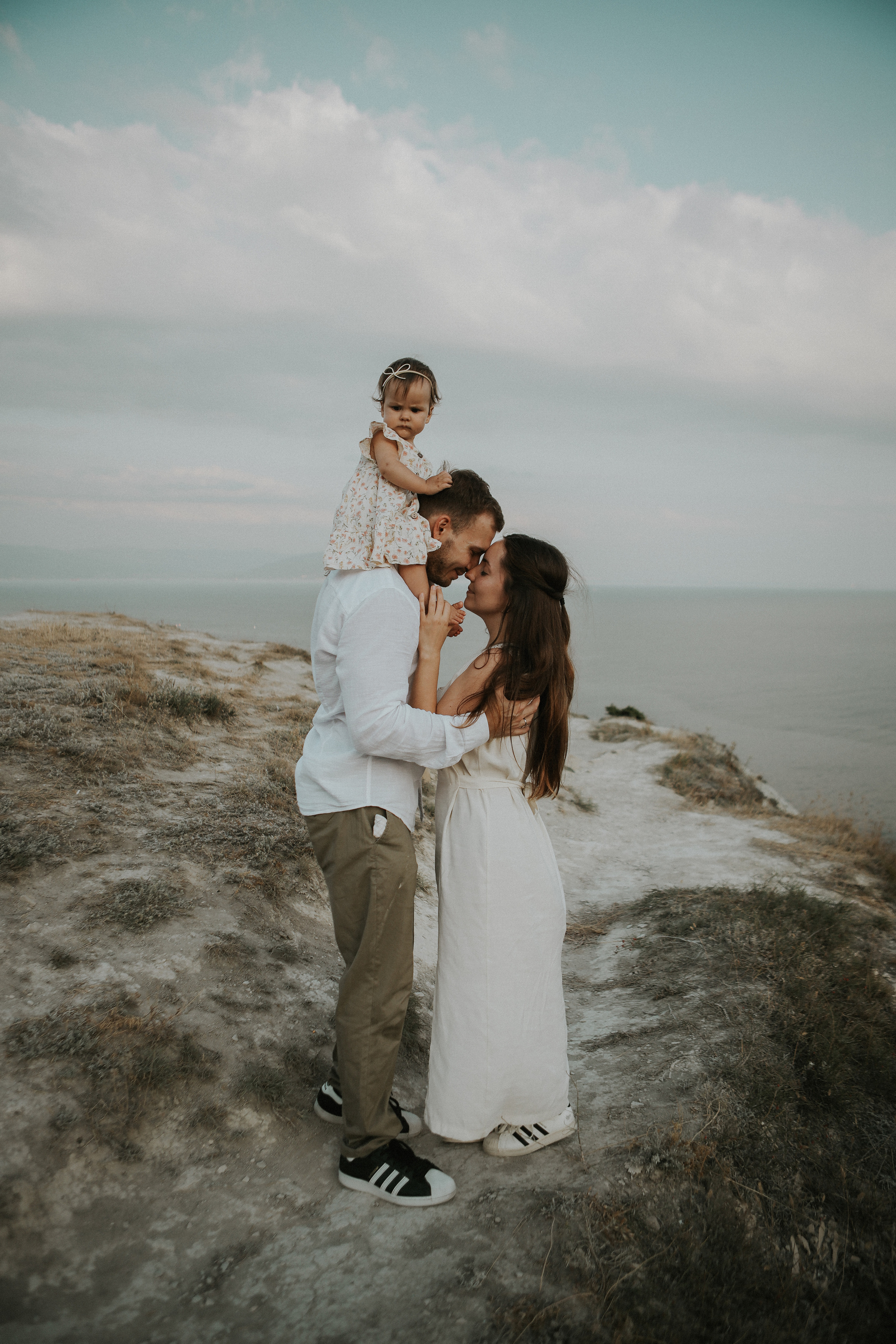 Максим, Маша, Вера и Люба. Семейный фотограф в Новороссийске и Анапе Александра Яковлева