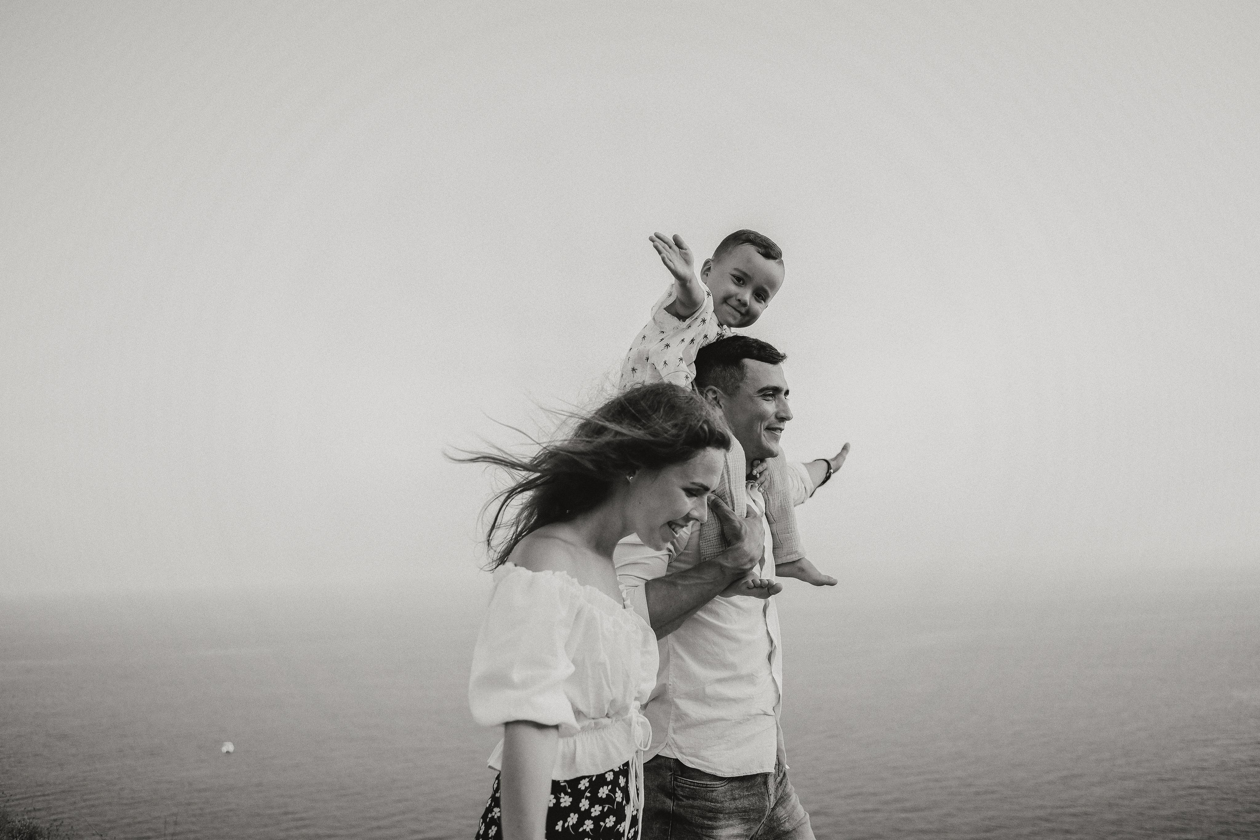 Маша, Влад и Даня. Семейный фотограф в Новороссийске и Анапе Александра Яковлева