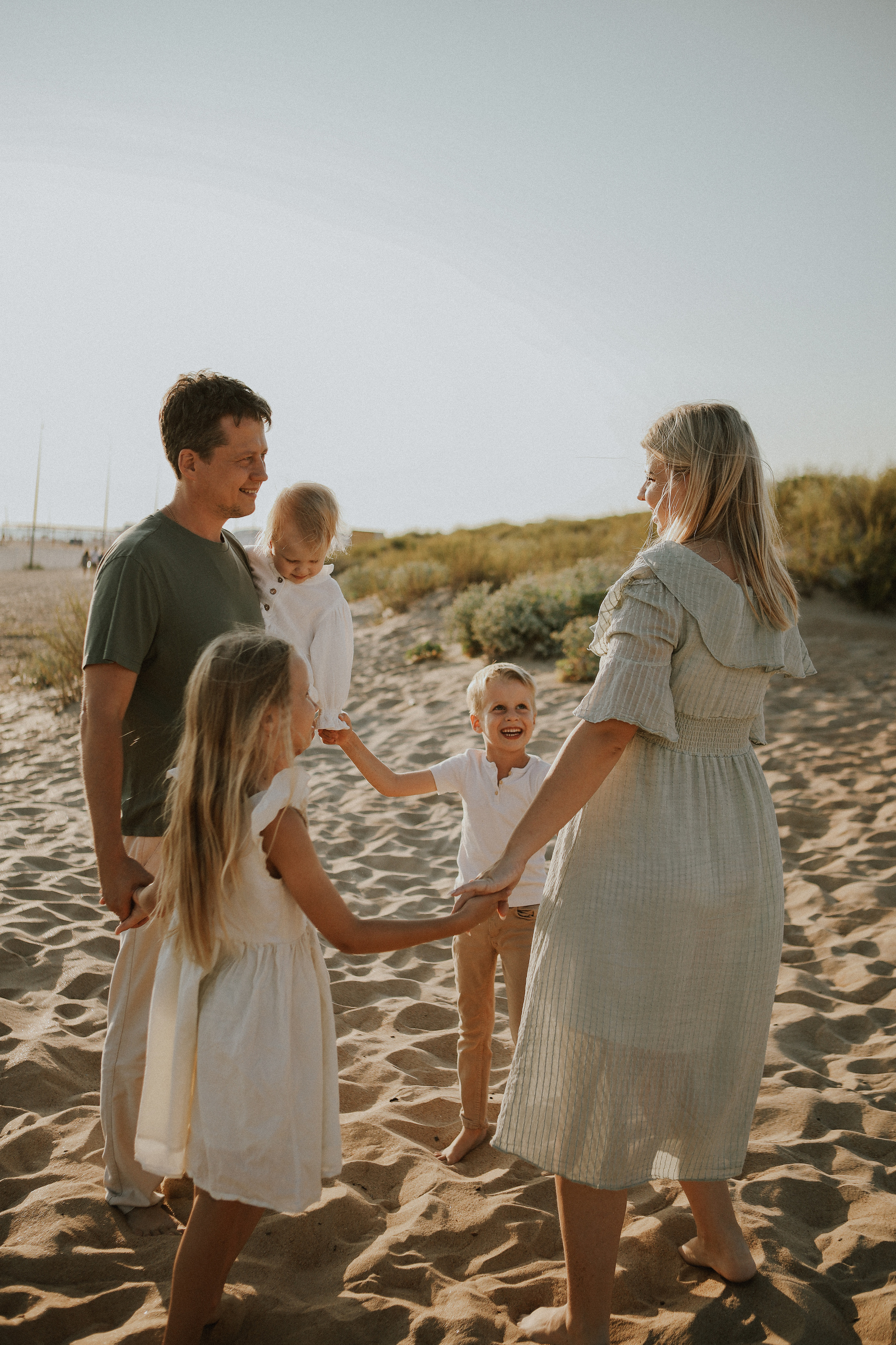 Леша, Аня, Соня, Рома и Майя. Семейный фотограф в Новороссийске и Анапе Александра Яковлева
