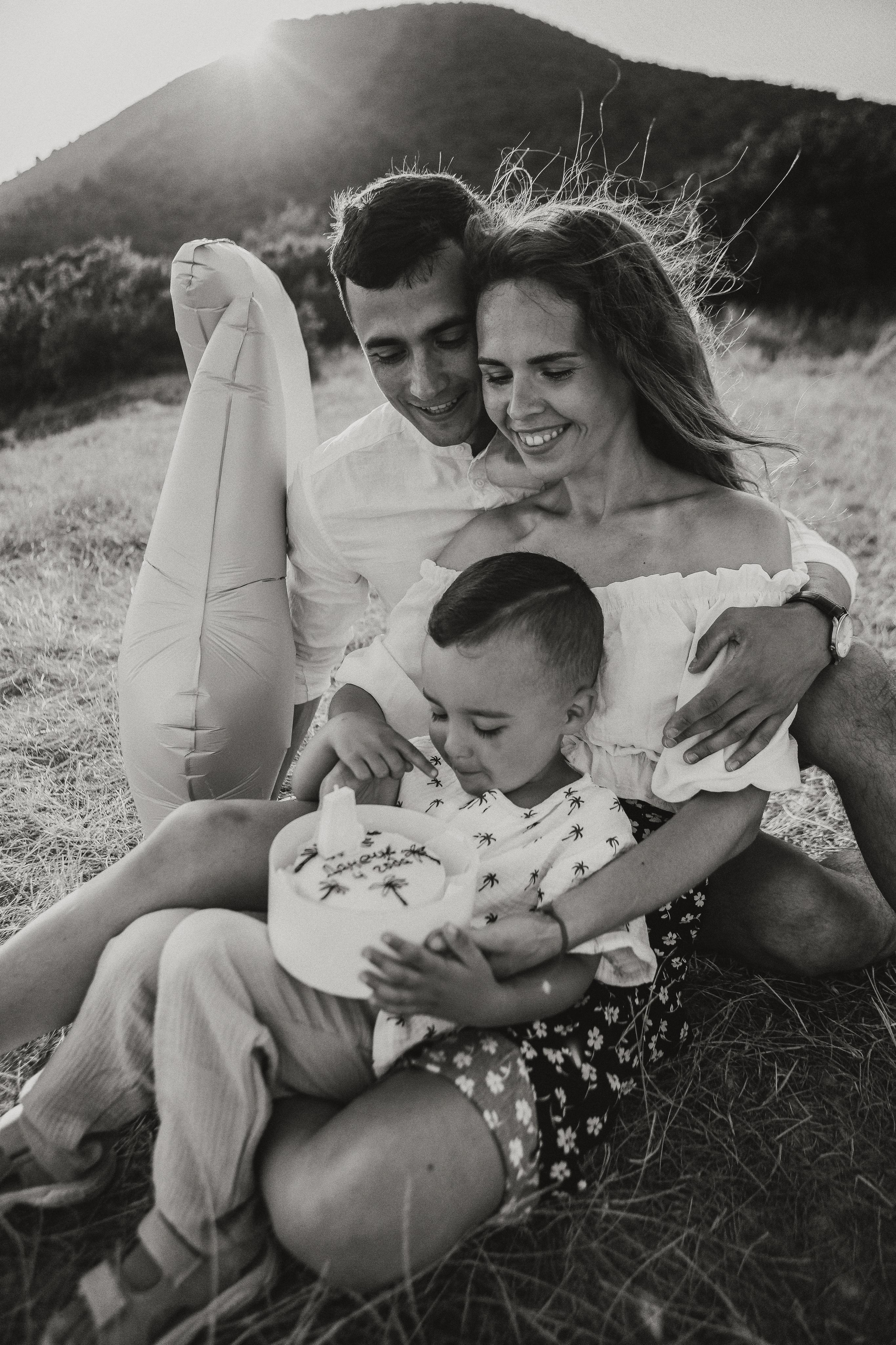 Маша, Влад и Даня. Семейный фотограф в Новороссийске и Анапе Александра Яковлева