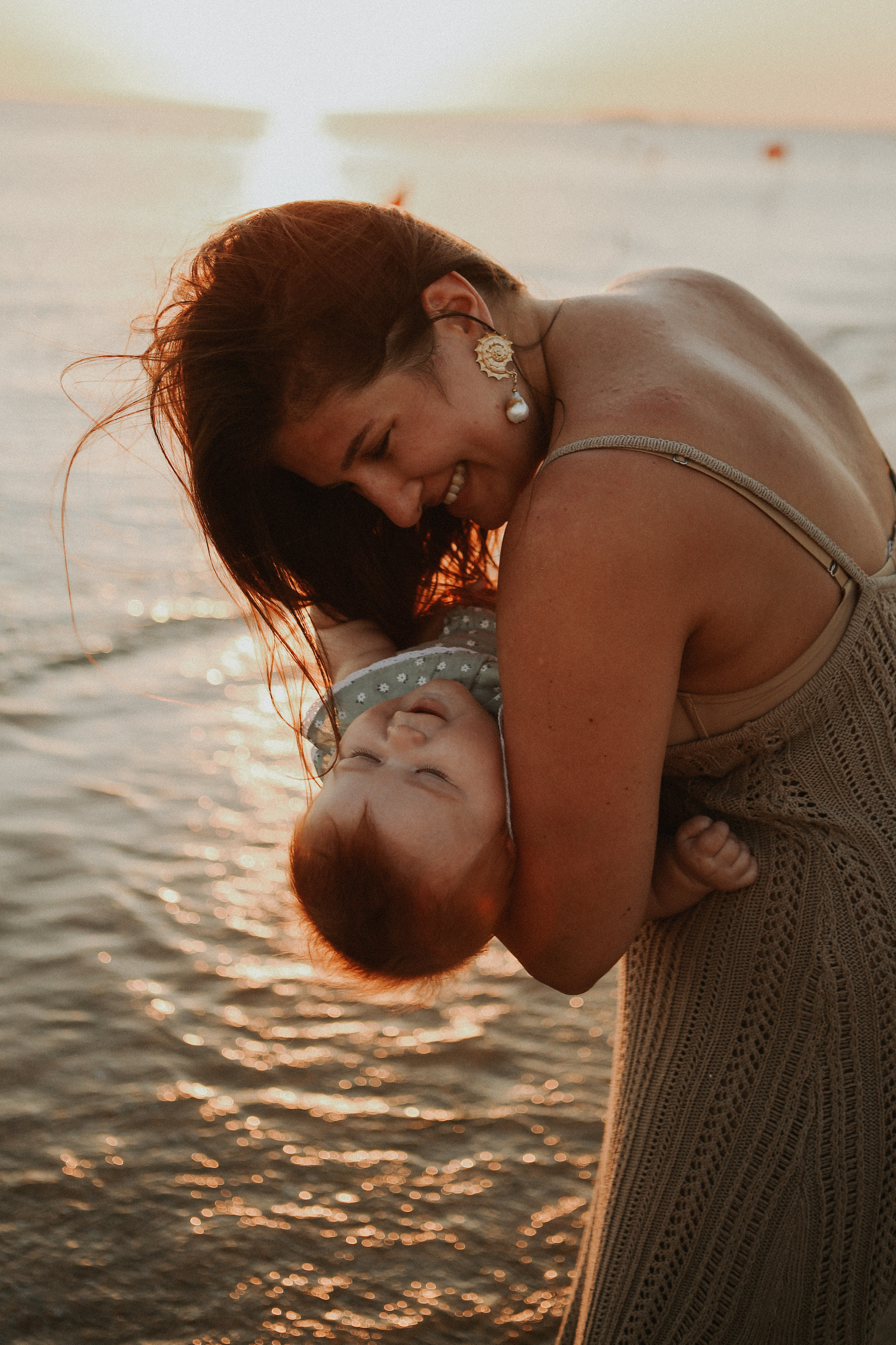 Мама и дочка. Семейный фотограф в Новороссийске и Анапе Александра Яковлева