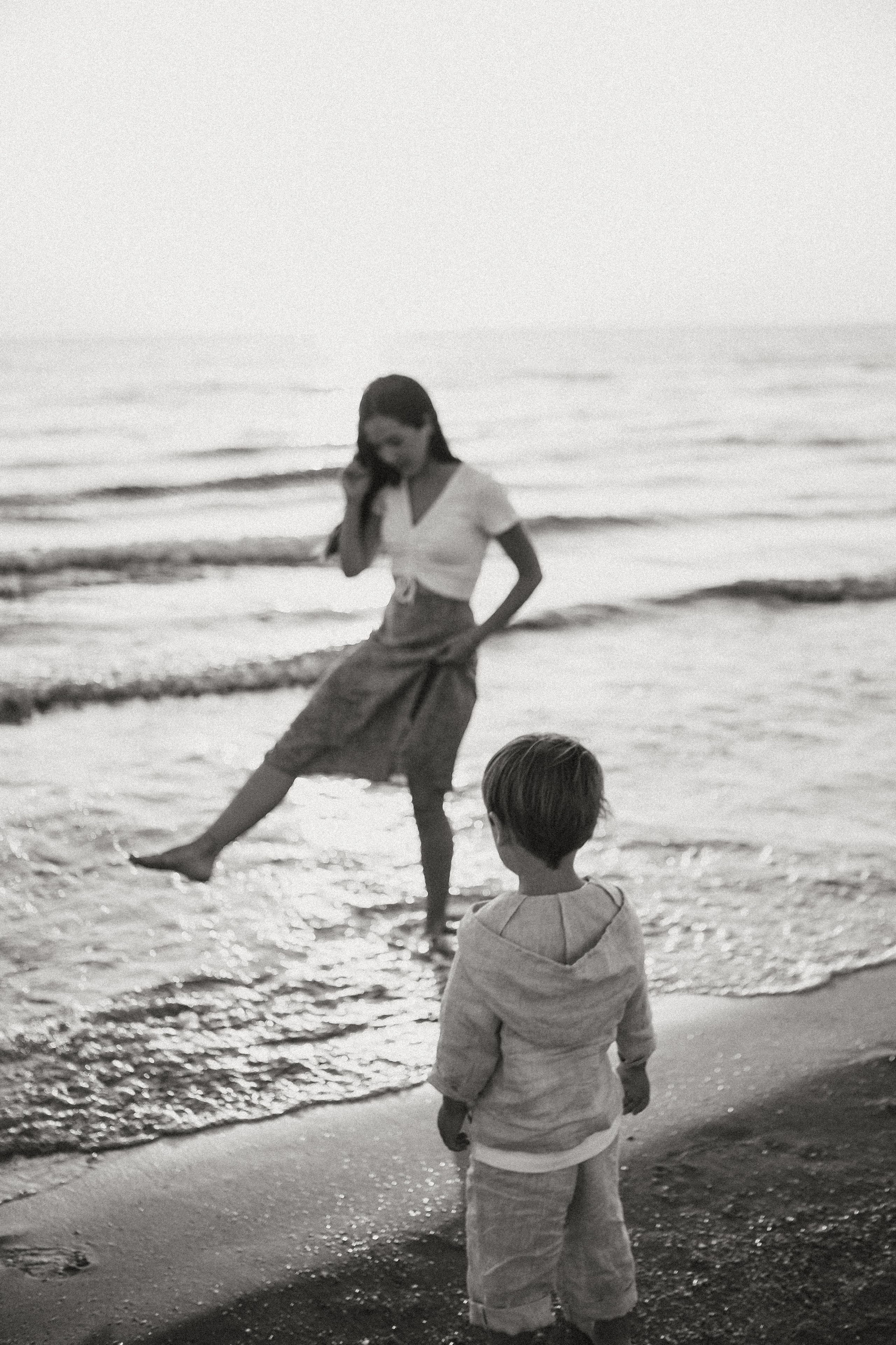 Саша, Маша и Максим. Семейный фотограф в Новороссийске и Анапе Александра Яковлева