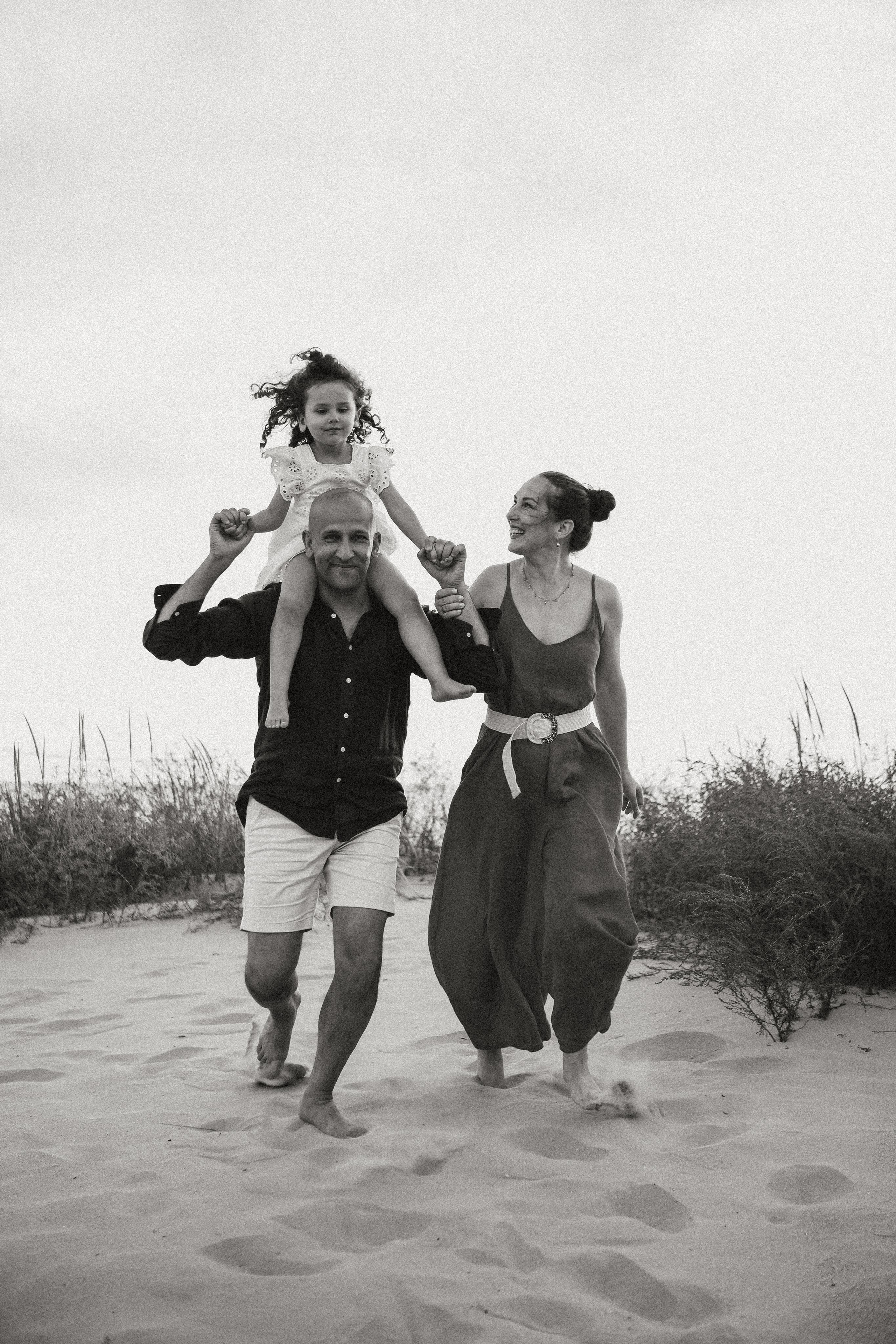 Араш, Юлия и Мелоди. Семейный фотограф в Новороссийске и Анапе Александра Яковлева