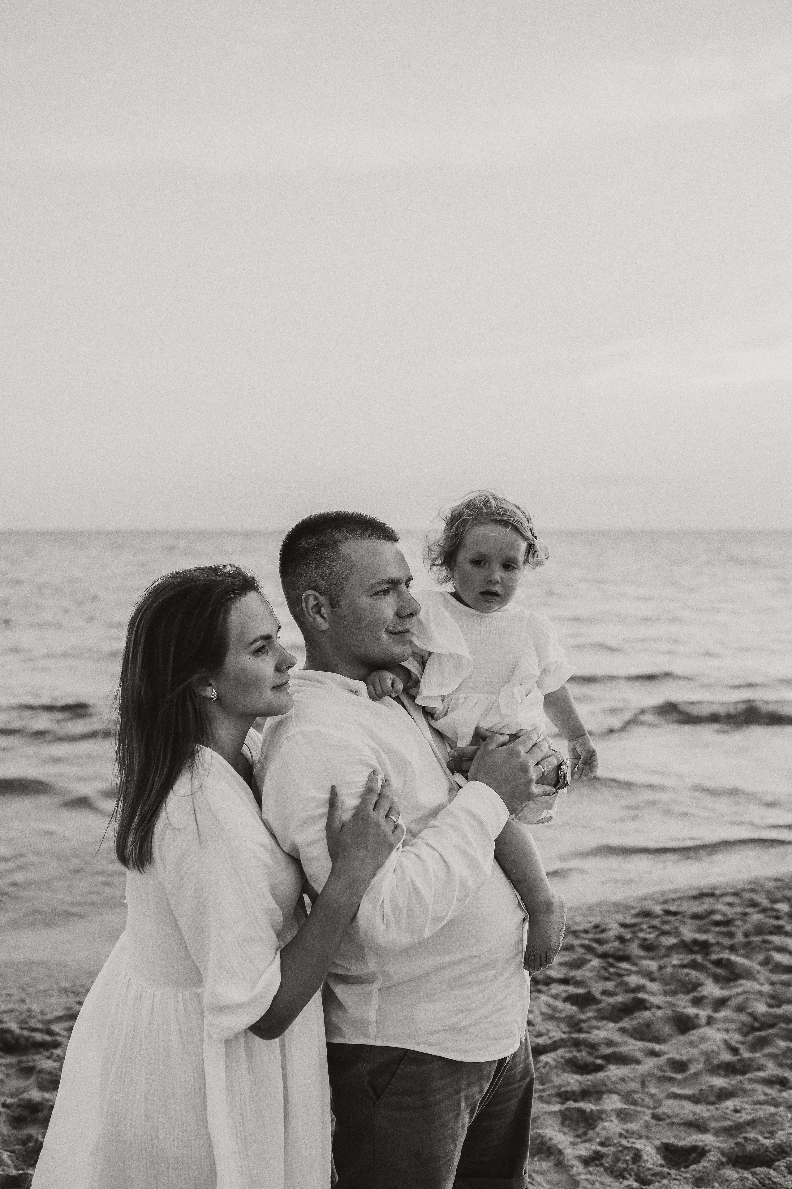 Леша, Кристина и Есения. Семейный фотограф в Новороссийске и Анапе Александра Яковлева