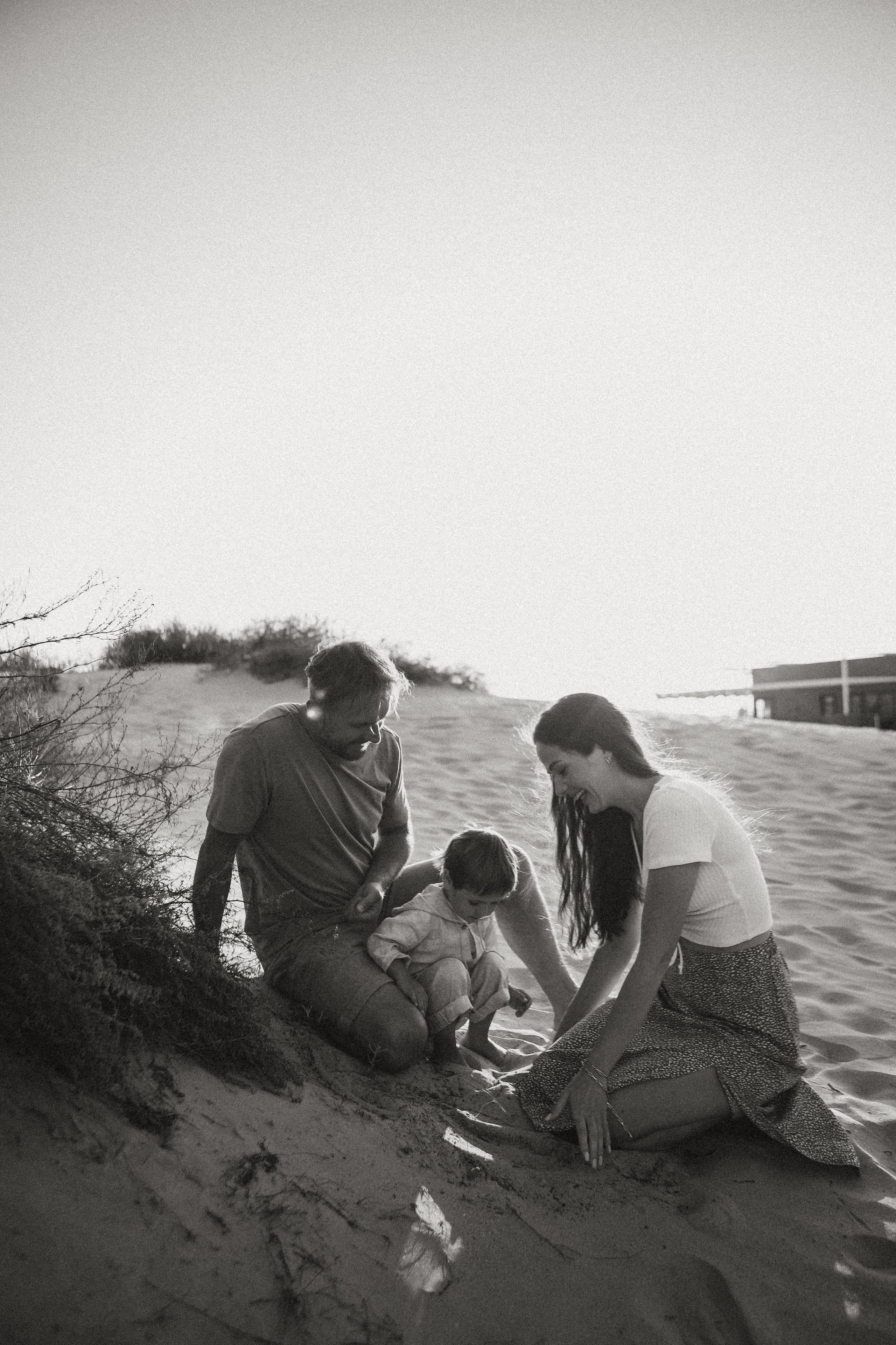 Саша, Маша и Максим. Семейный фотограф в Новороссийске и Анапе Александра Яковлева
