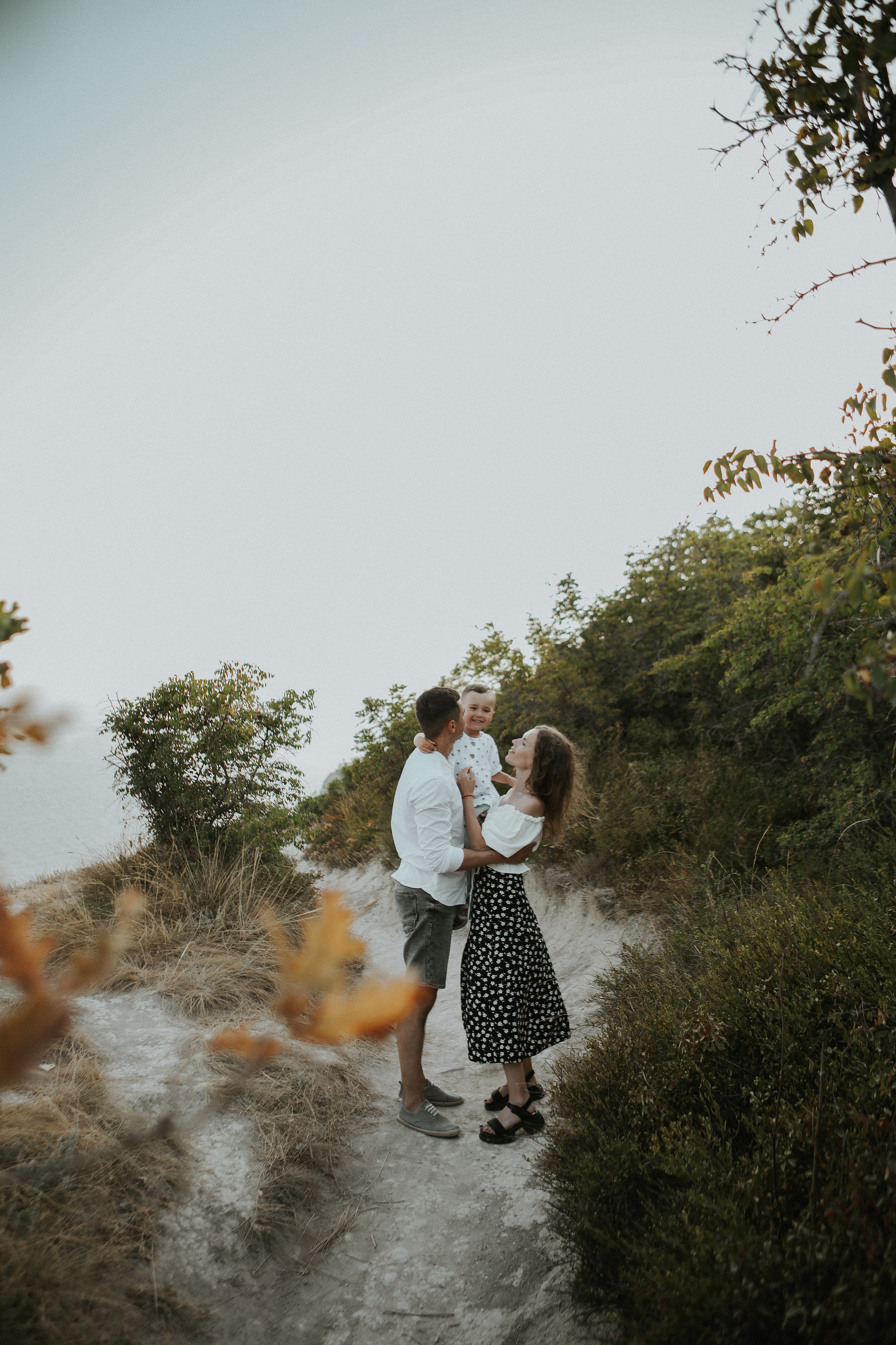 Маша, Влад и Даня. Семейный фотограф в Новороссийске и Анапе Александра Яковлева