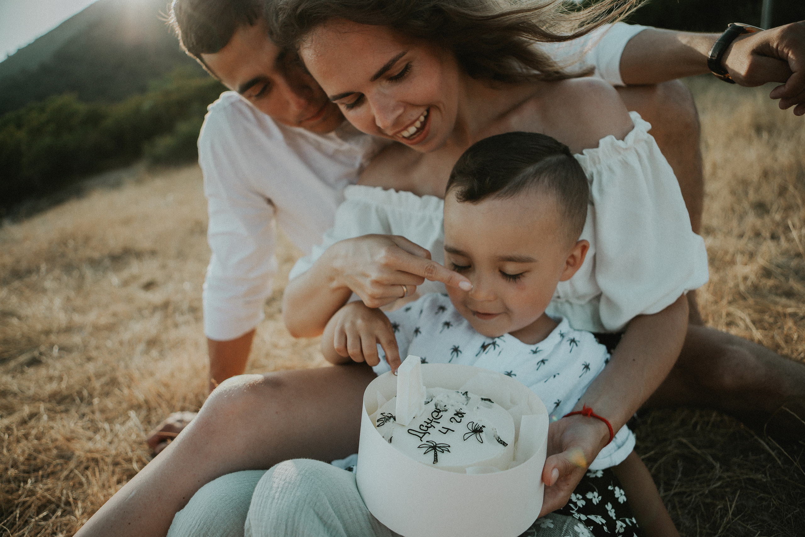 Маша, Влад и Даня. Семейный фотограф в Новороссийске и Анапе Александра Яковлева