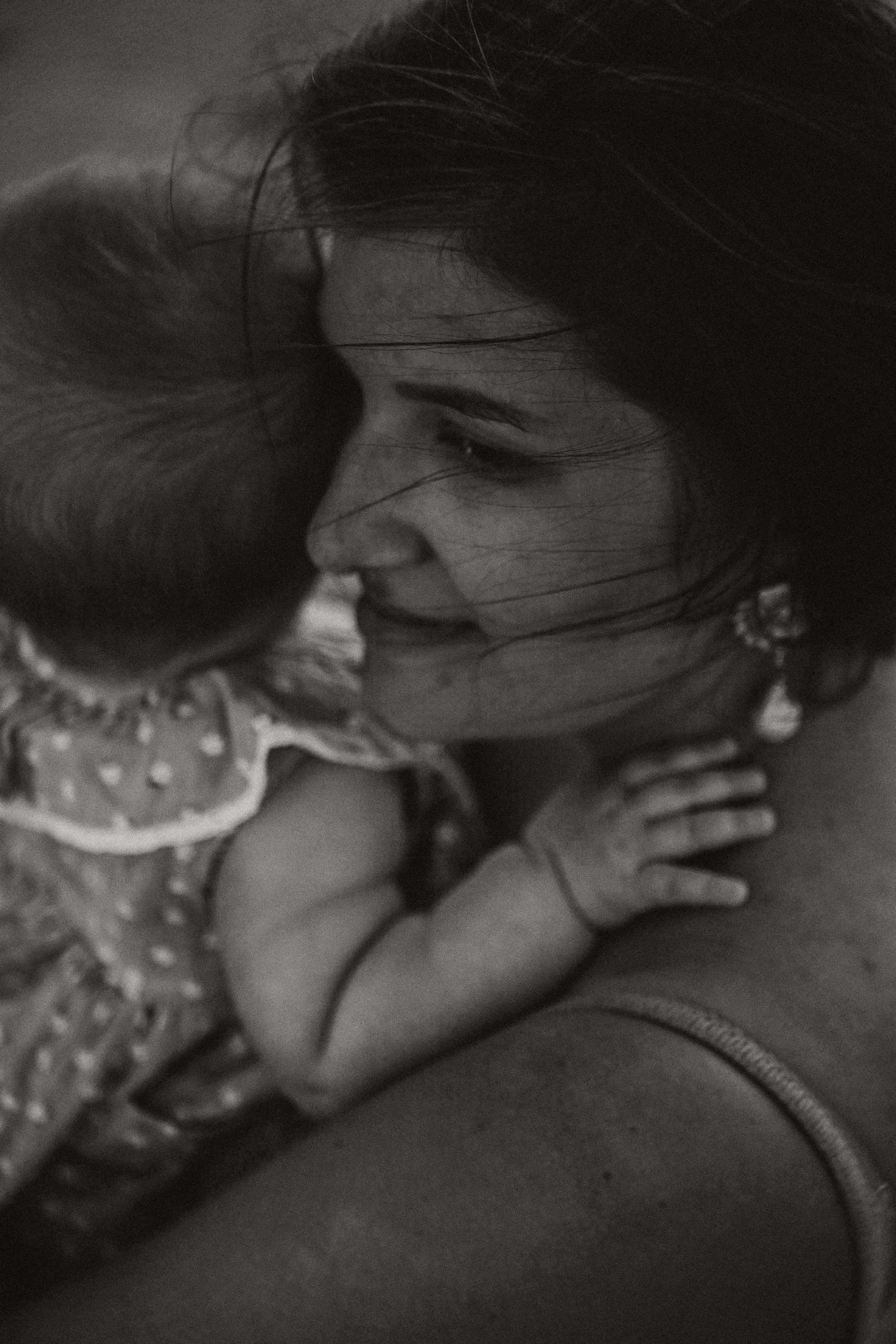 Мама и дочка. Семейный фотограф в Новороссийске и Анапе Александра Яковлева