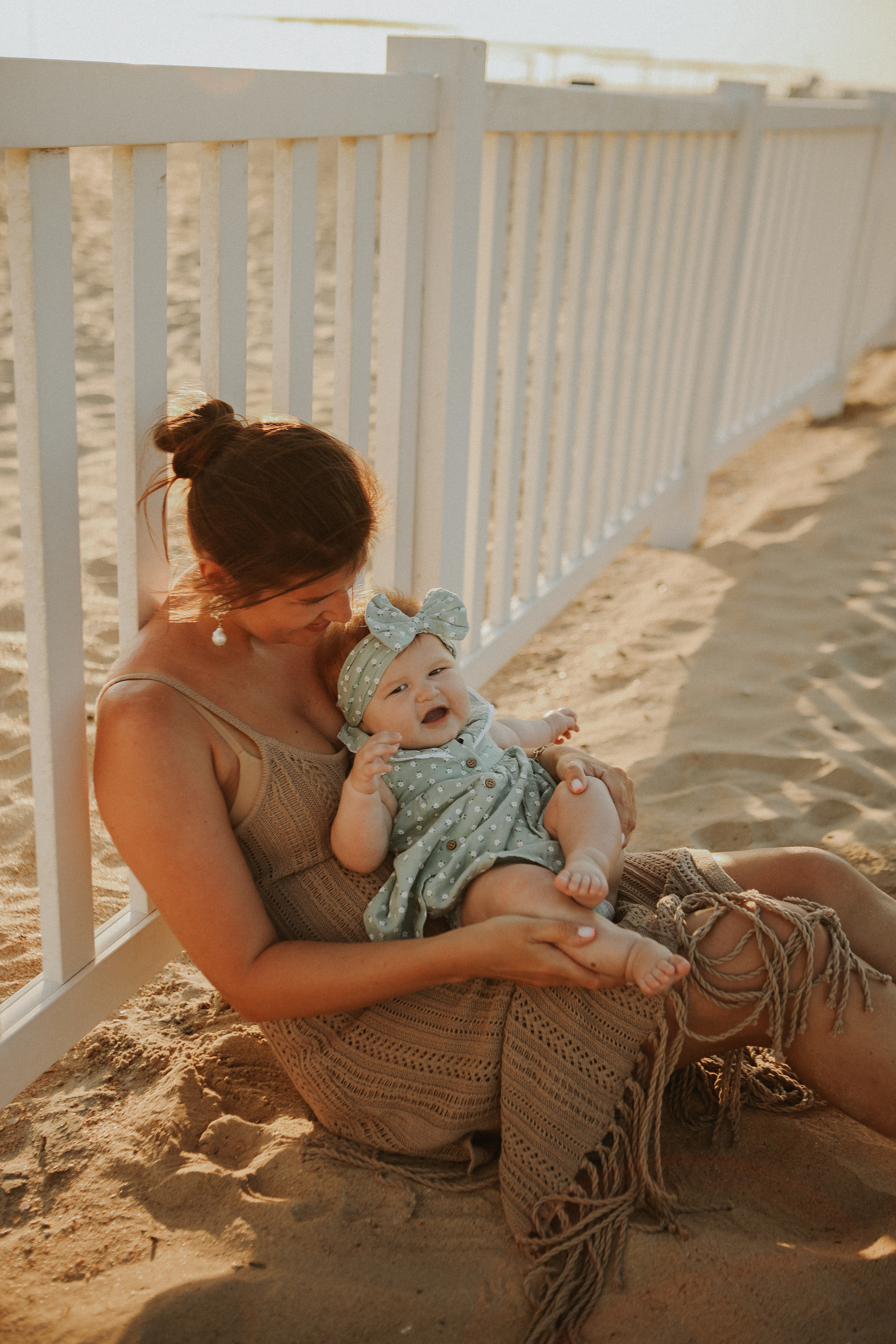 Мама и дочка. Семейный фотограф в Новороссийске и Анапе Александра Яковлева