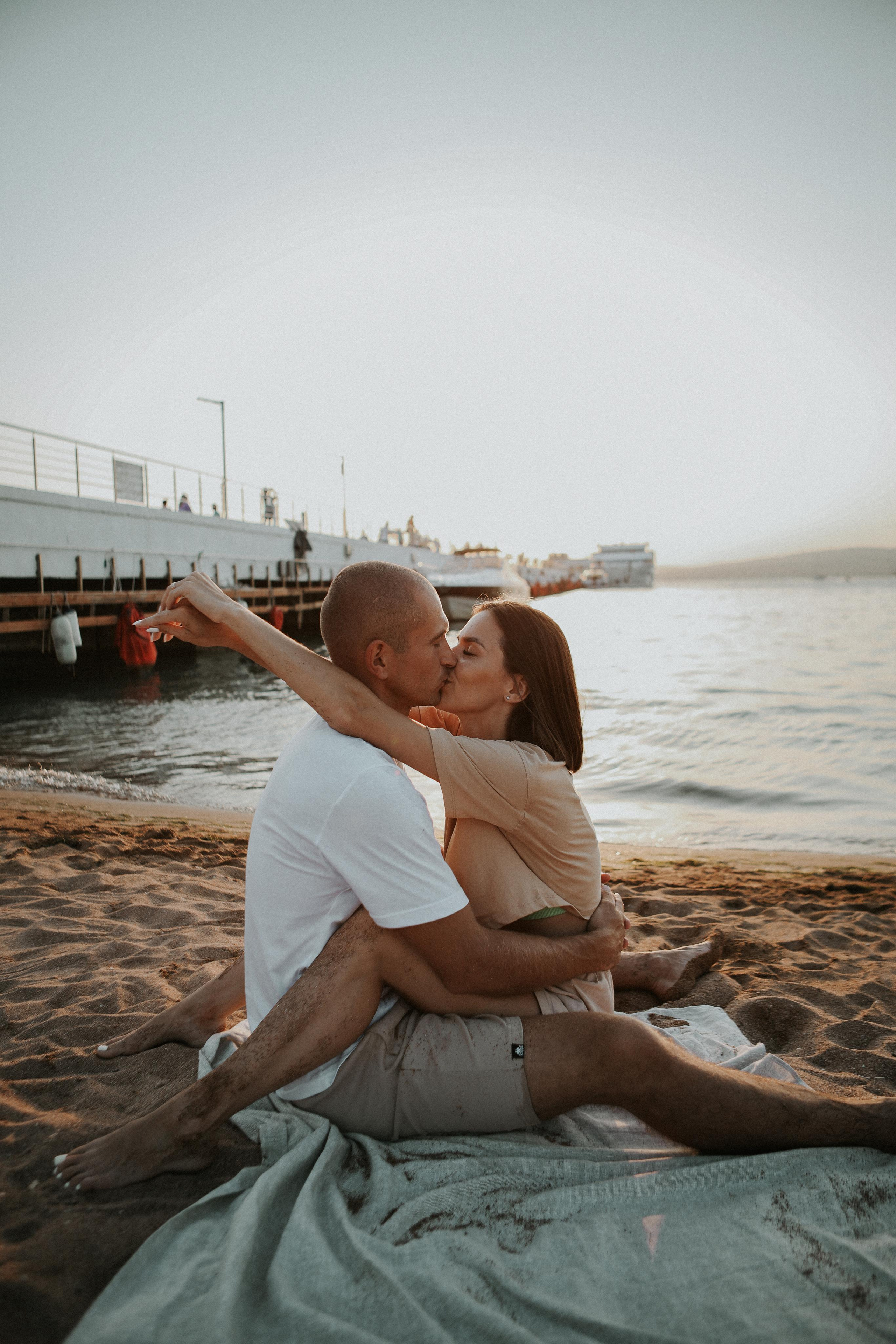 Максим, Катя и Артем. Семейный фотограф в Новороссийске и Анапе Александра Яковлева