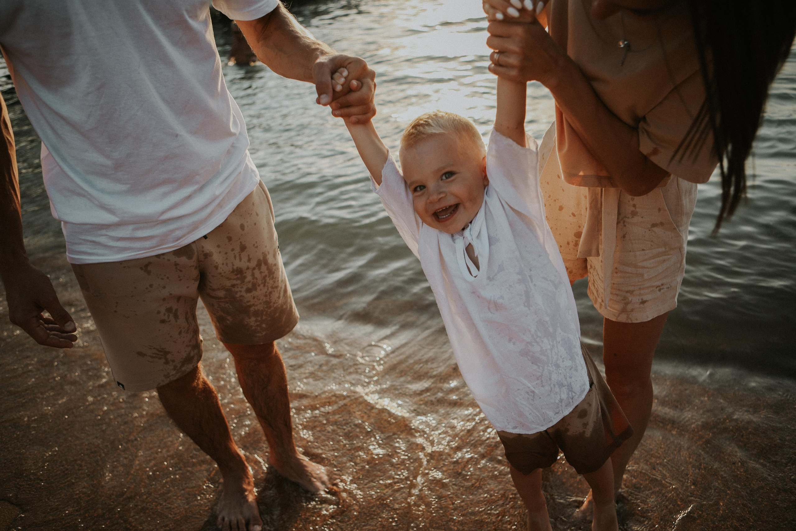 Максим, Катя и Артем. Семейный фотограф в Новороссийске и Анапе Александра Яковлева