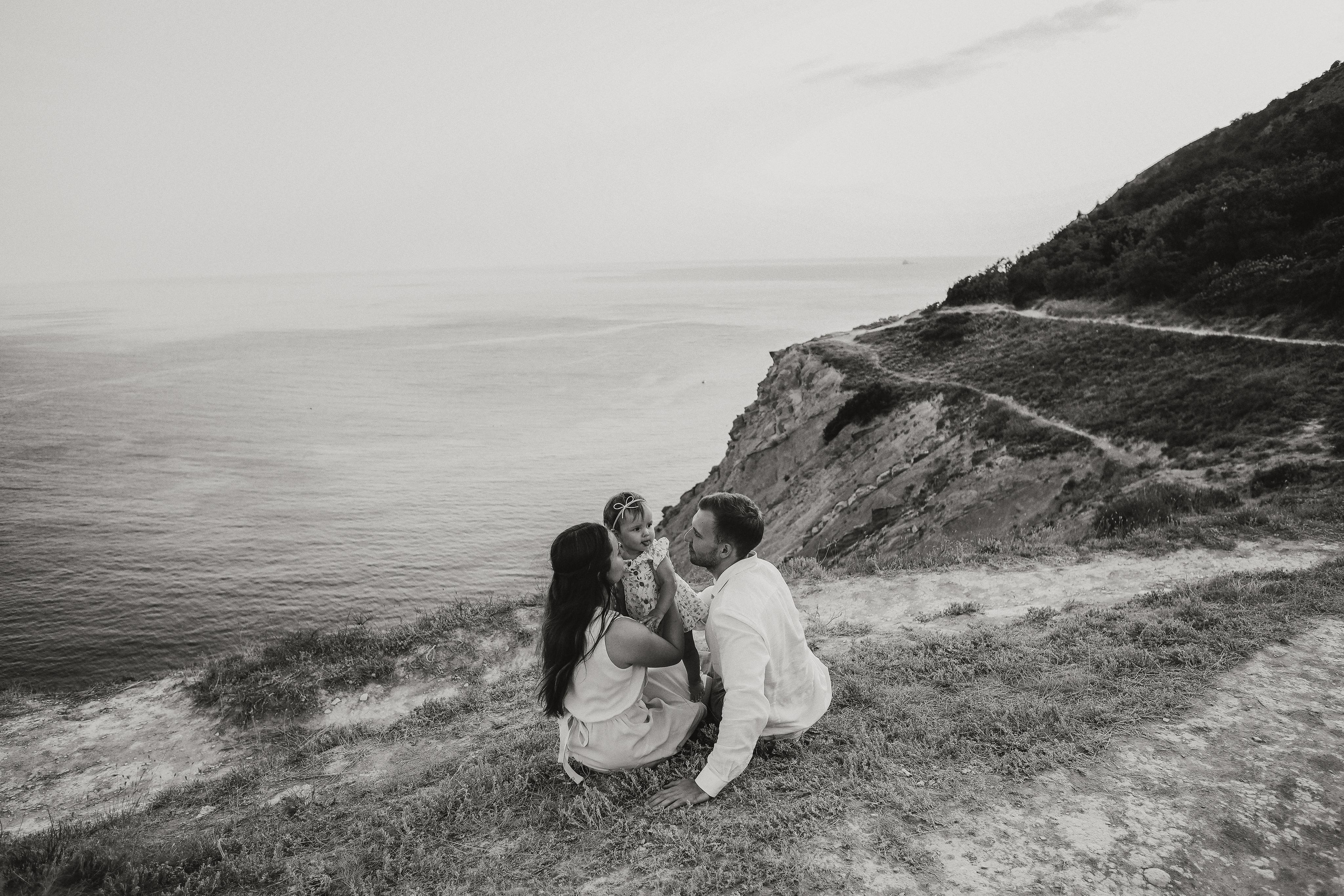 Максим, Маша, Вера и Люба. Семейный фотограф в Новороссийске и Анапе Александра Яковлева