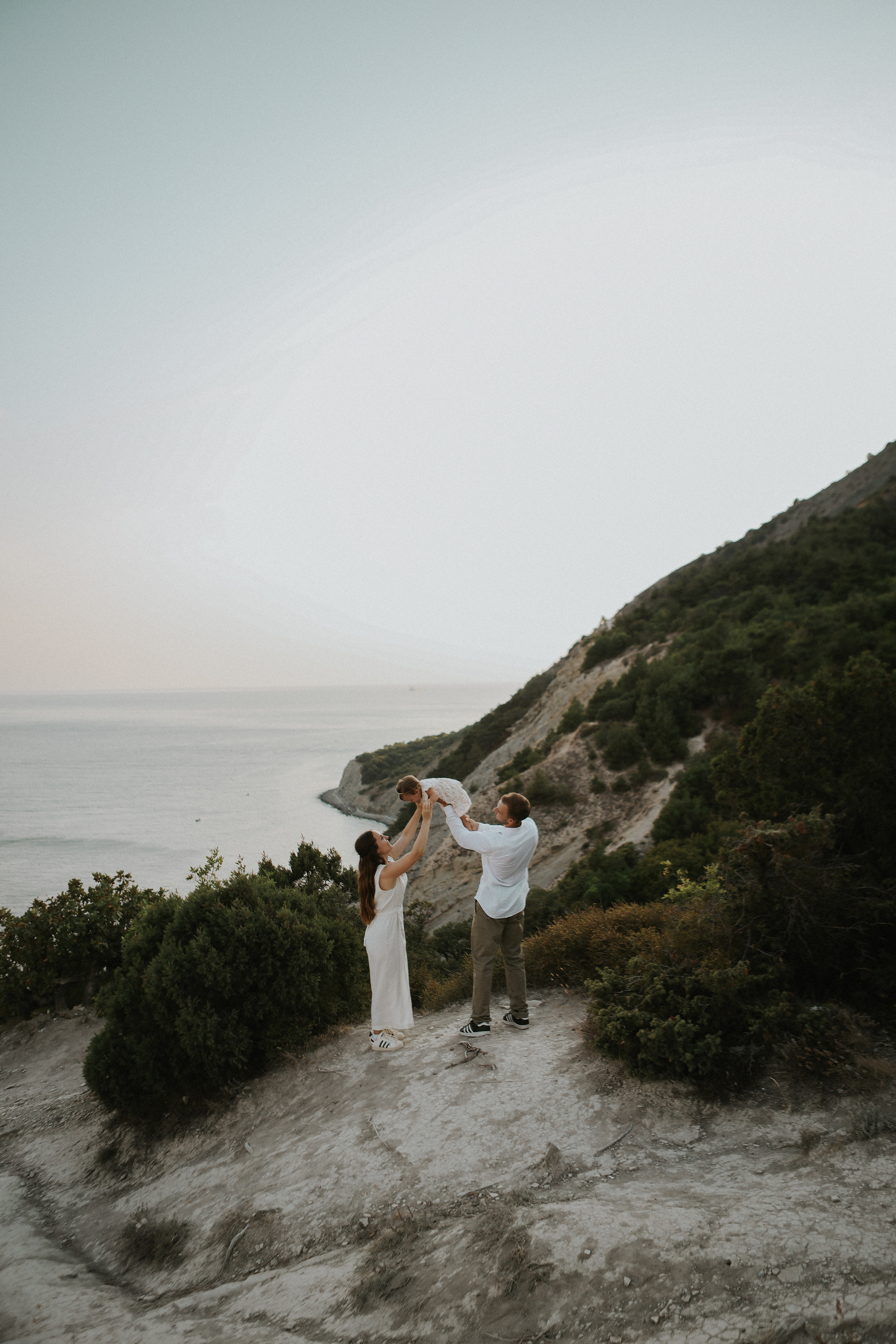 Максим, Маша, Вера и Люба. Семейный фотограф в Новороссийске и Анапе Александра Яковлева