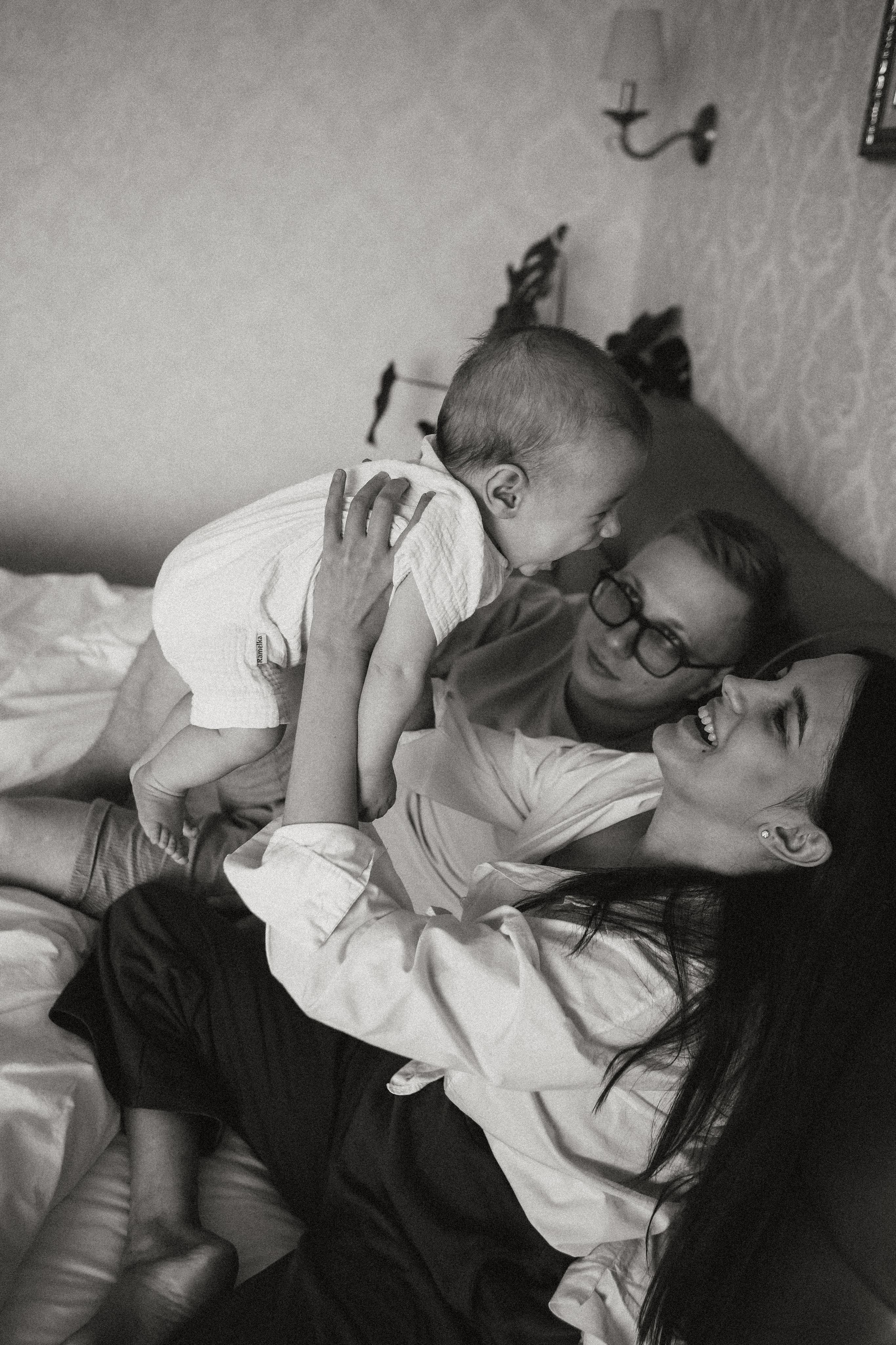 Герман, Катя и Рома. Семейный фотограф в Новороссийске и Анапе Александра Яковлева