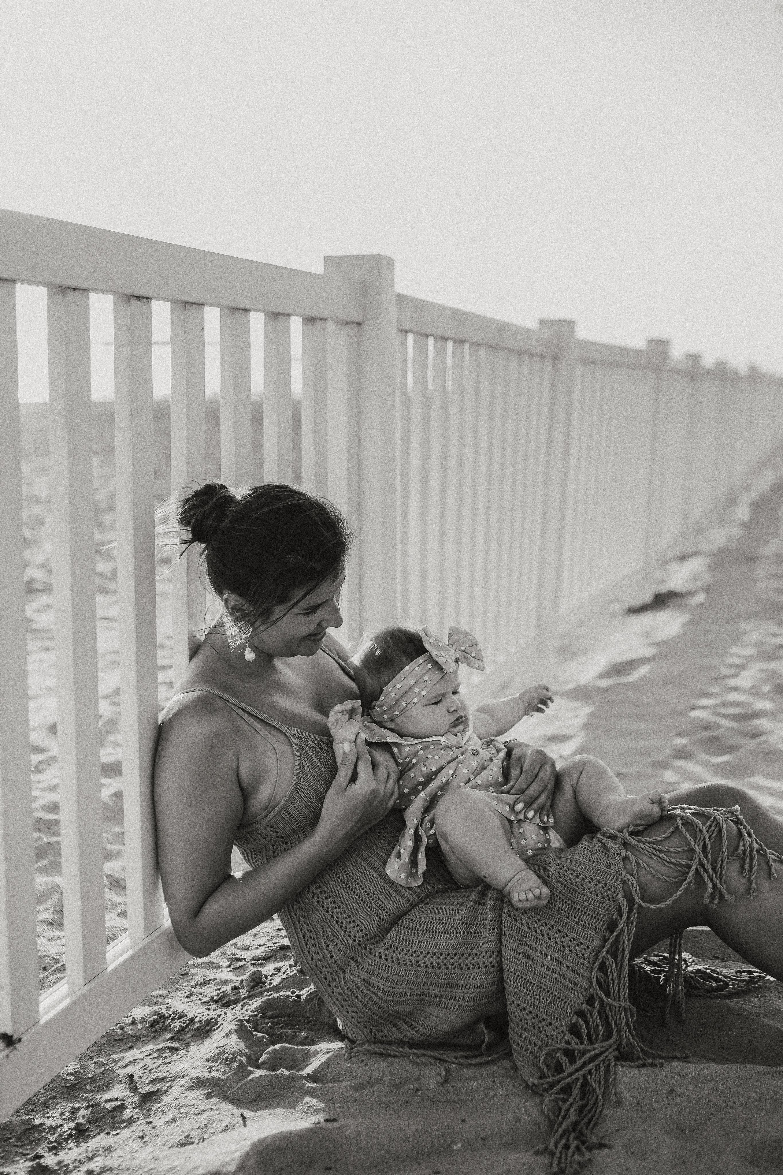 Мама и дочка. Семейный фотограф в Новороссийске и Анапе Александра Яковлева