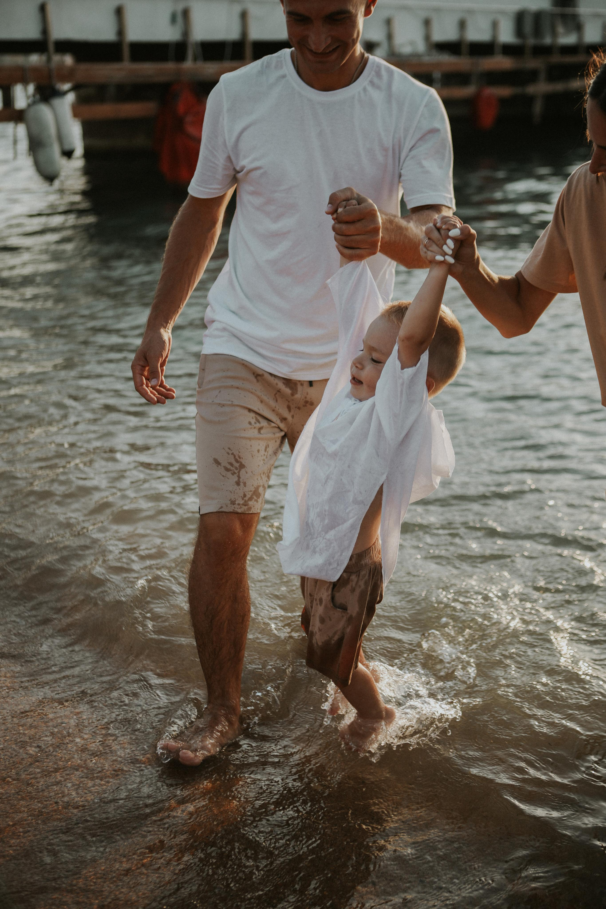 Максим, Катя и Артем. Семейный фотограф в Новороссийске и Анапе Александра Яковлева