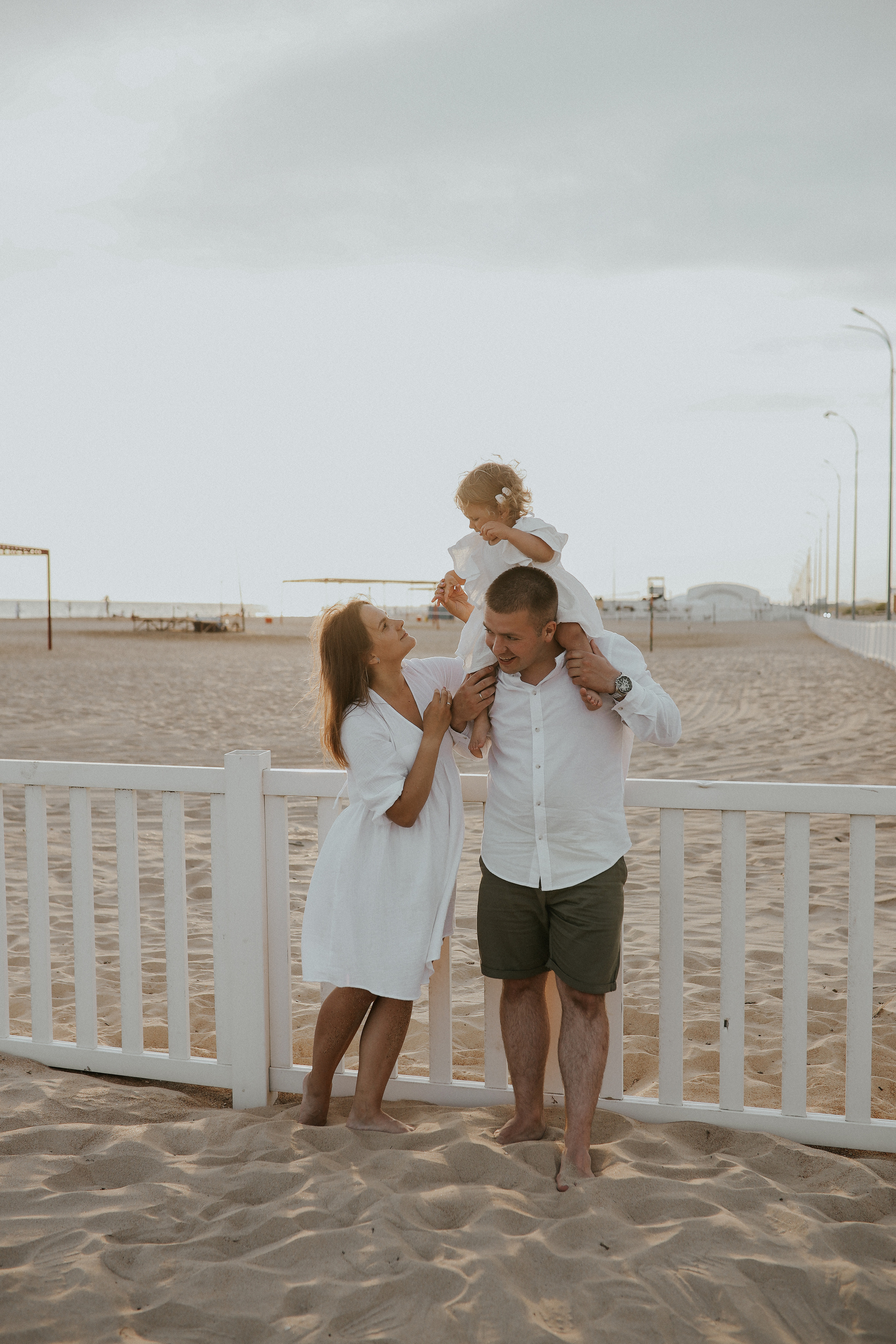 Леша, Кристина и Есения. Семейный фотограф в Новороссийске и Анапе Александра Яковлева