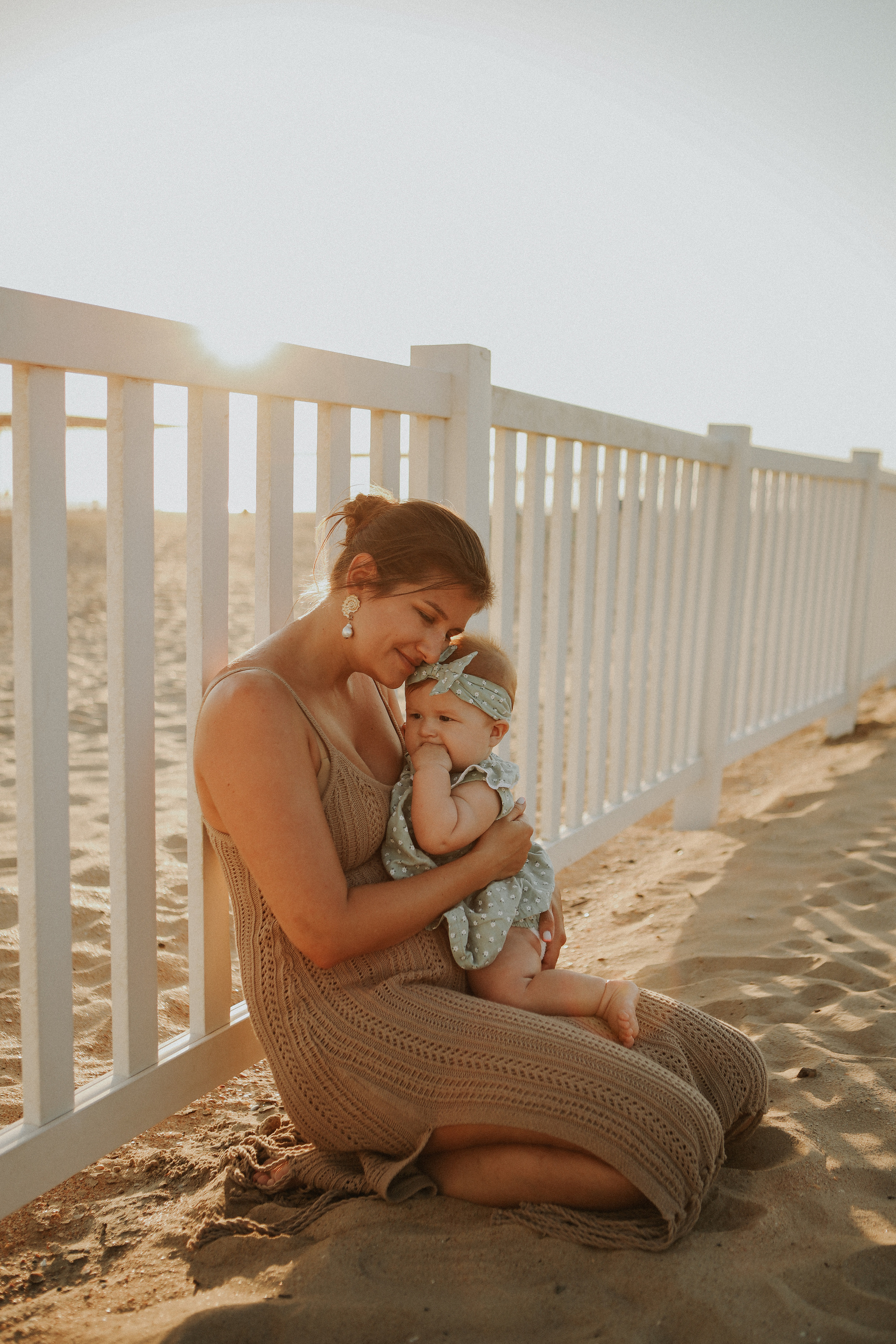 Мама и дочка. Семейный фотограф в Новороссийске и Анапе Александра Яковлева