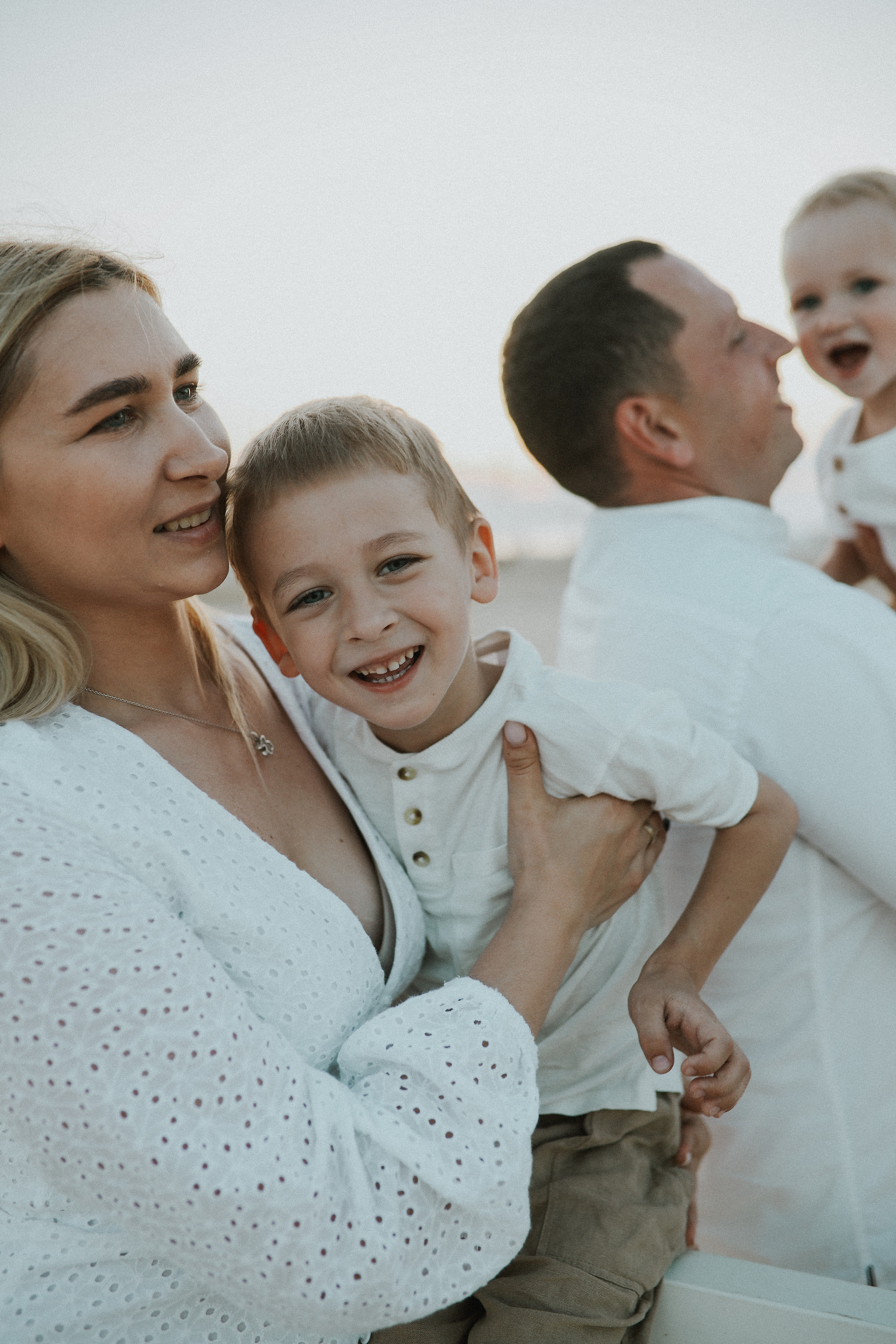 Слава, Настя, Артем, Марк и Демид. Семейный фотограф в Новороссийске и Анапе Александра Яковлева