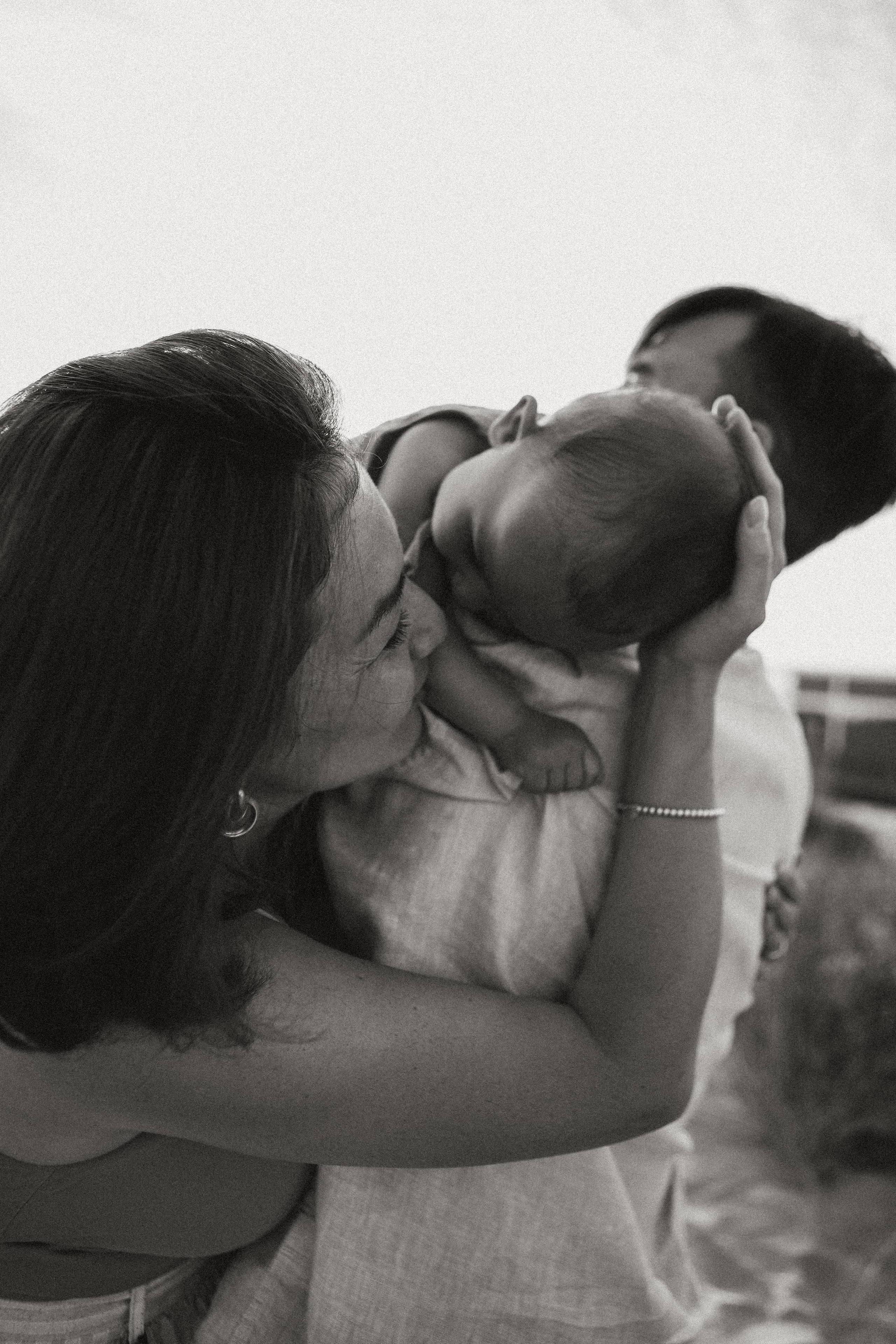 Виталик, Катя и Агата. Семейный фотограф в Новороссийске и Анапе Александра Яковлева