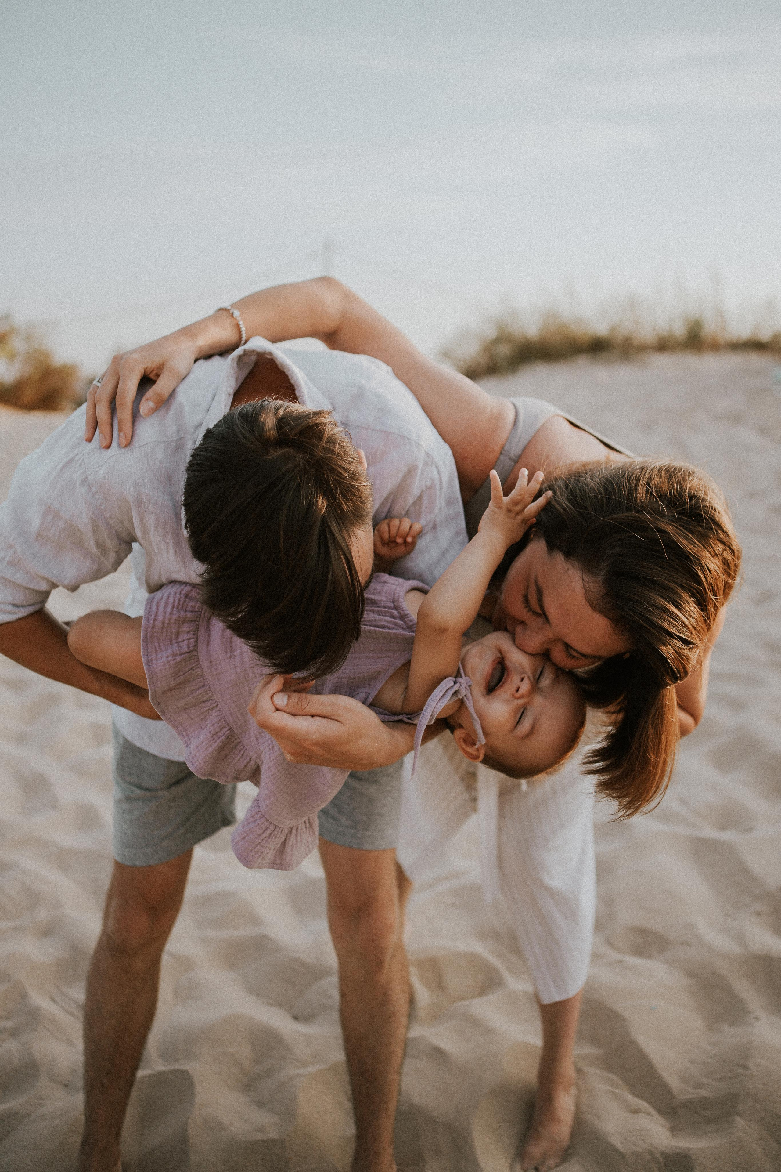 Виталик, Катя и Агата. Семейный фотограф в Новороссийске и Анапе Александра Яковлева