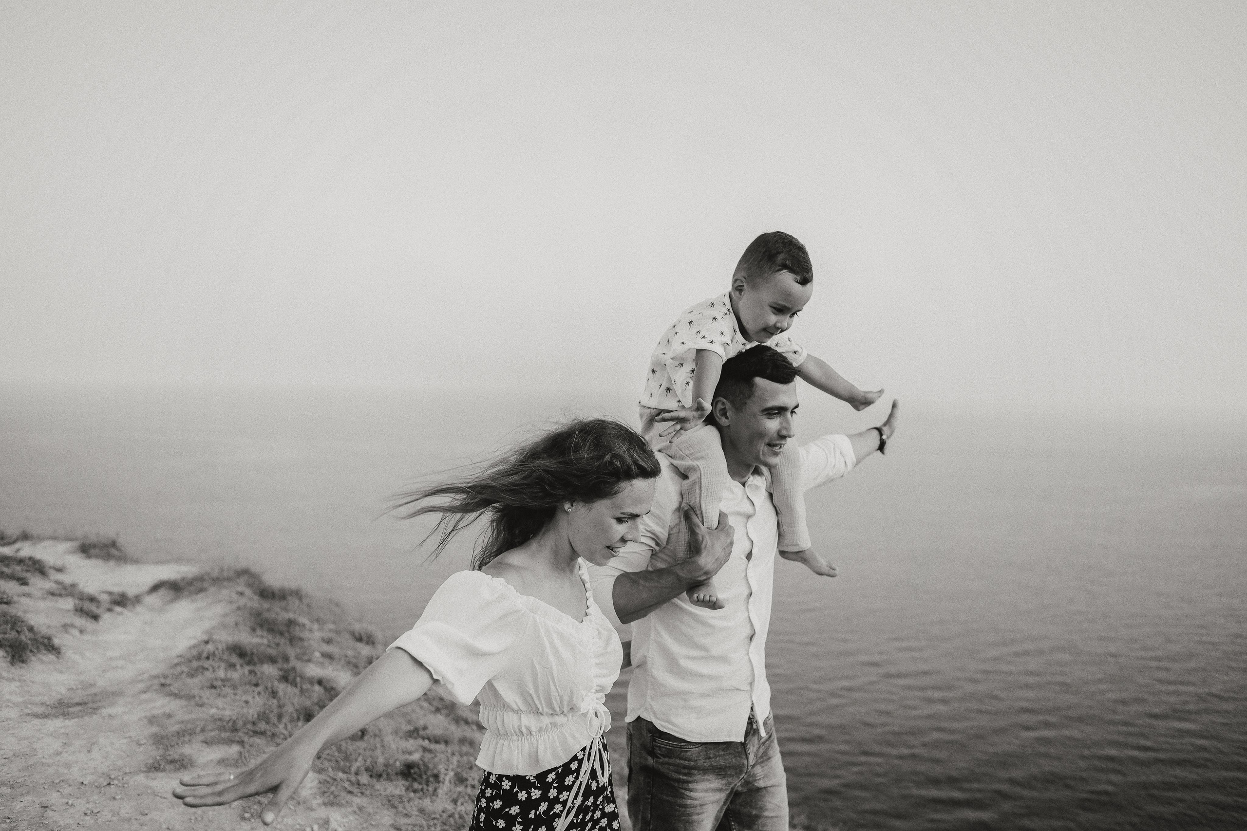 Маша, Влад и Даня. Семейный фотограф в Новороссийске и Анапе Александра Яковлева