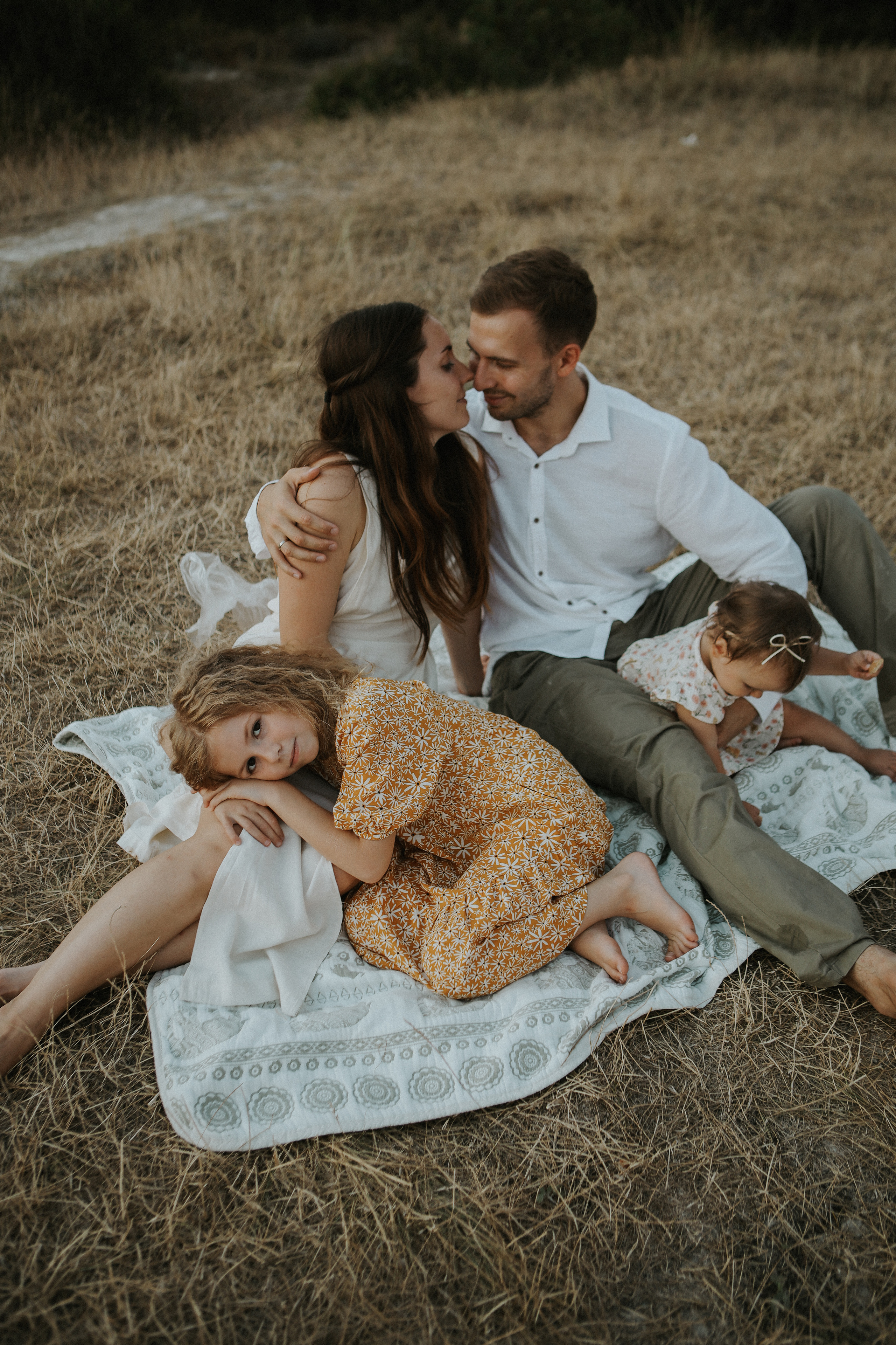 Максим, Маша, Вера и Люба. Семейный фотограф в Новороссийске и Анапе Александра Яковлева
