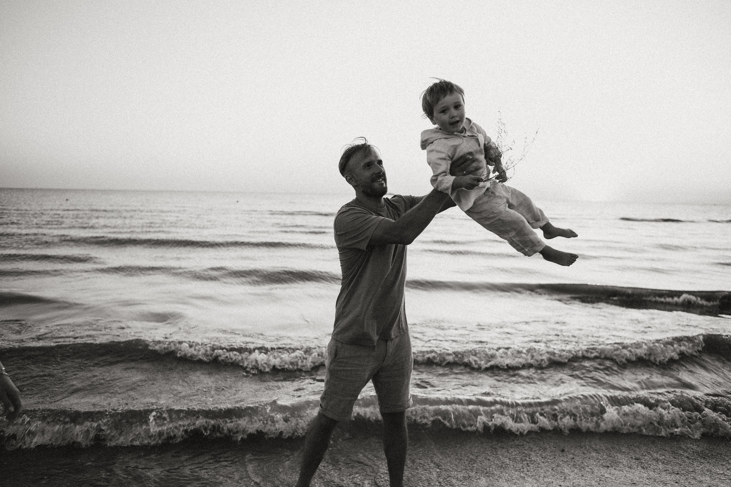Саша, Маша и Максим. Семейный фотограф в Новороссийске и Анапе Александра Яковлева