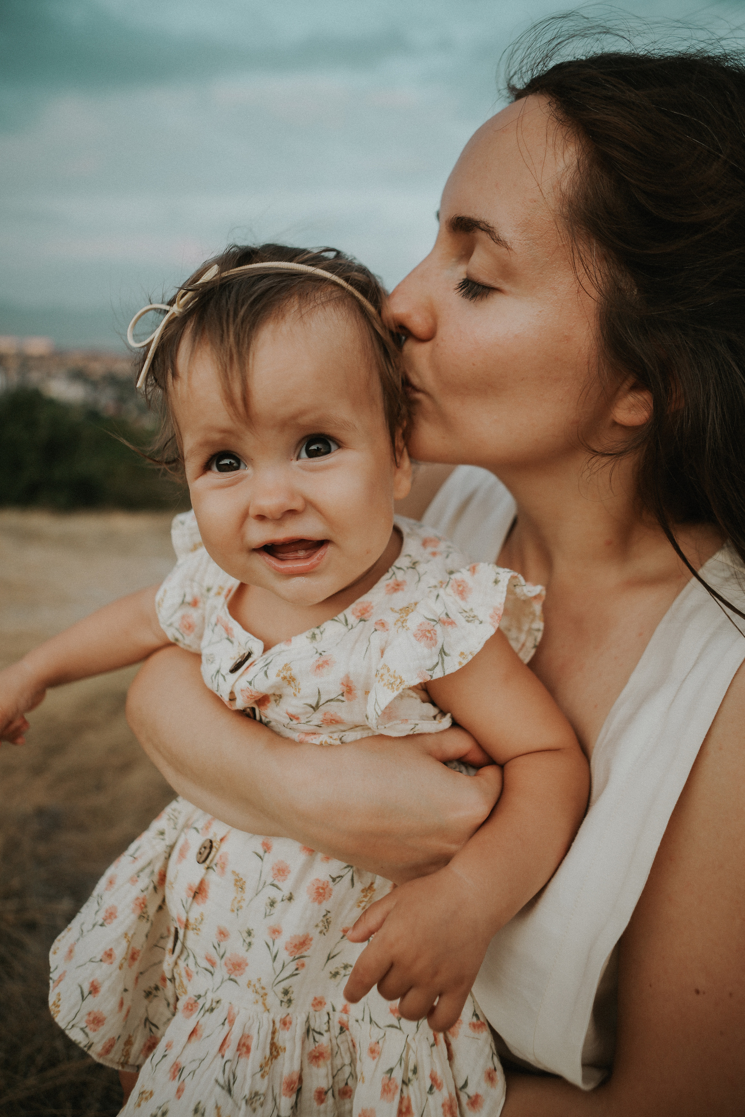 Максим, Маша, Вера и Люба. Семейный фотограф в Новороссийске и Анапе Александра Яковлева