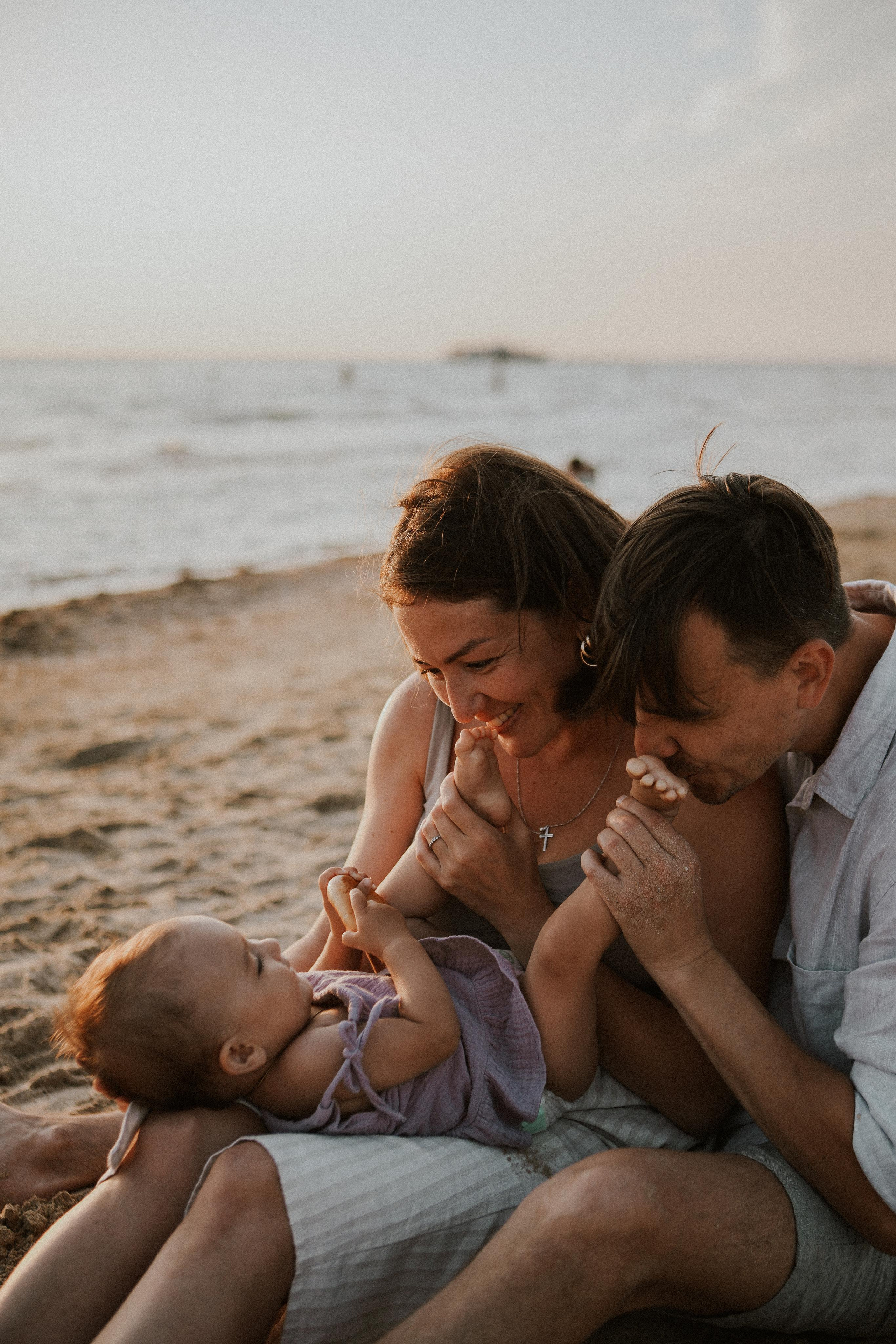 Виталик, Катя и Агата. Семейный фотограф в Новороссийске и Анапе Александра Яковлева