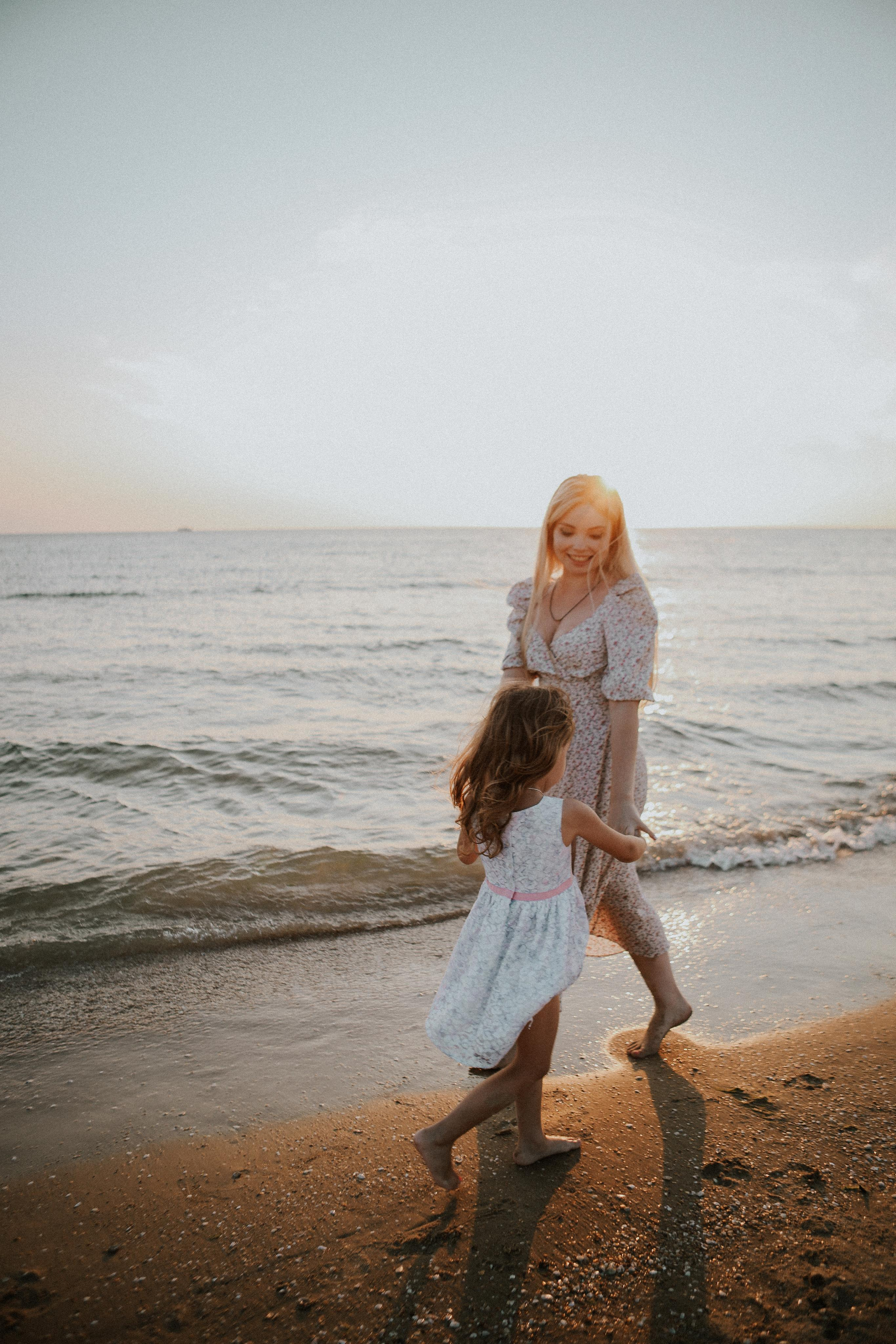 Святослав, Маша, Тая и Миша. Семейный фотограф в Новороссийске и Анапе Александра Яковлева