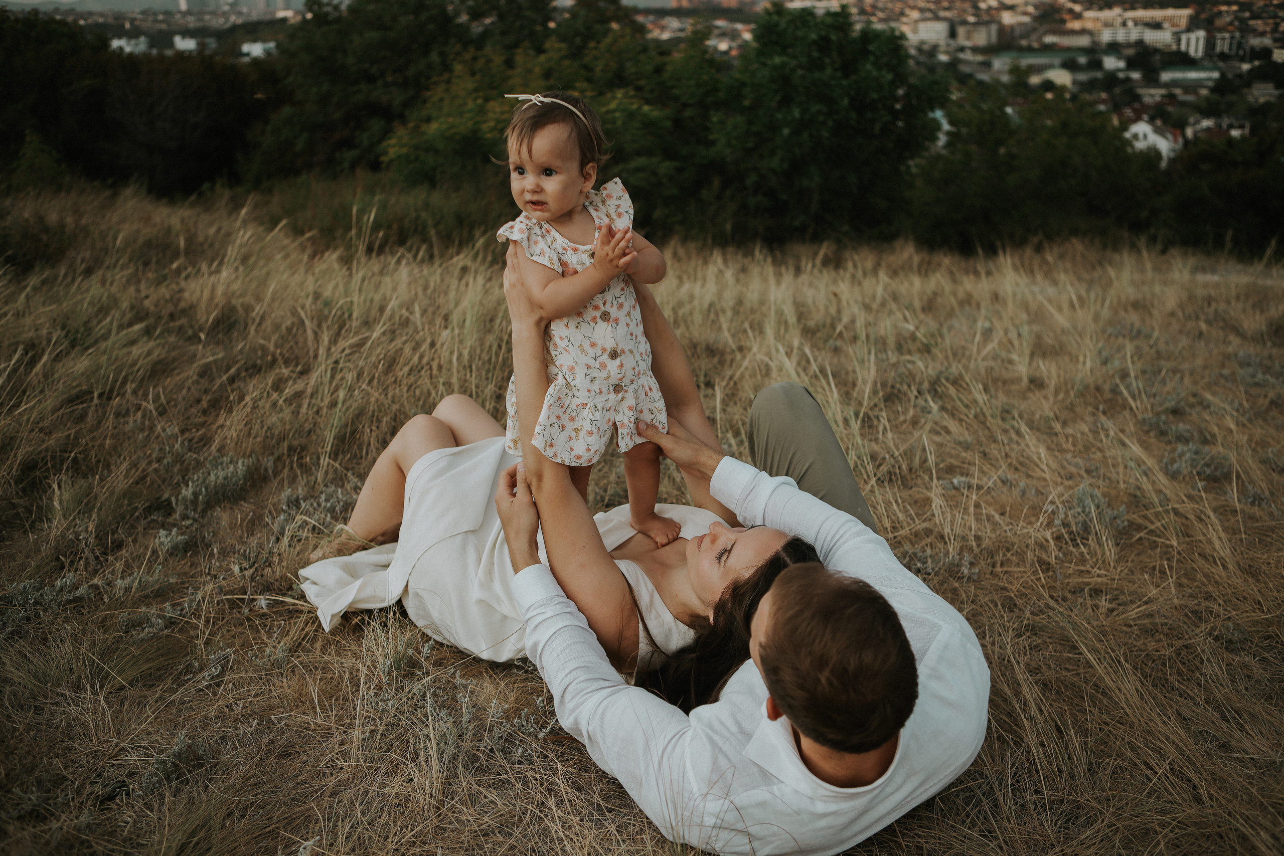 Максим, Маша, Вера и Люба. Семейный фотограф в Новороссийске и Анапе Александра Яковлева