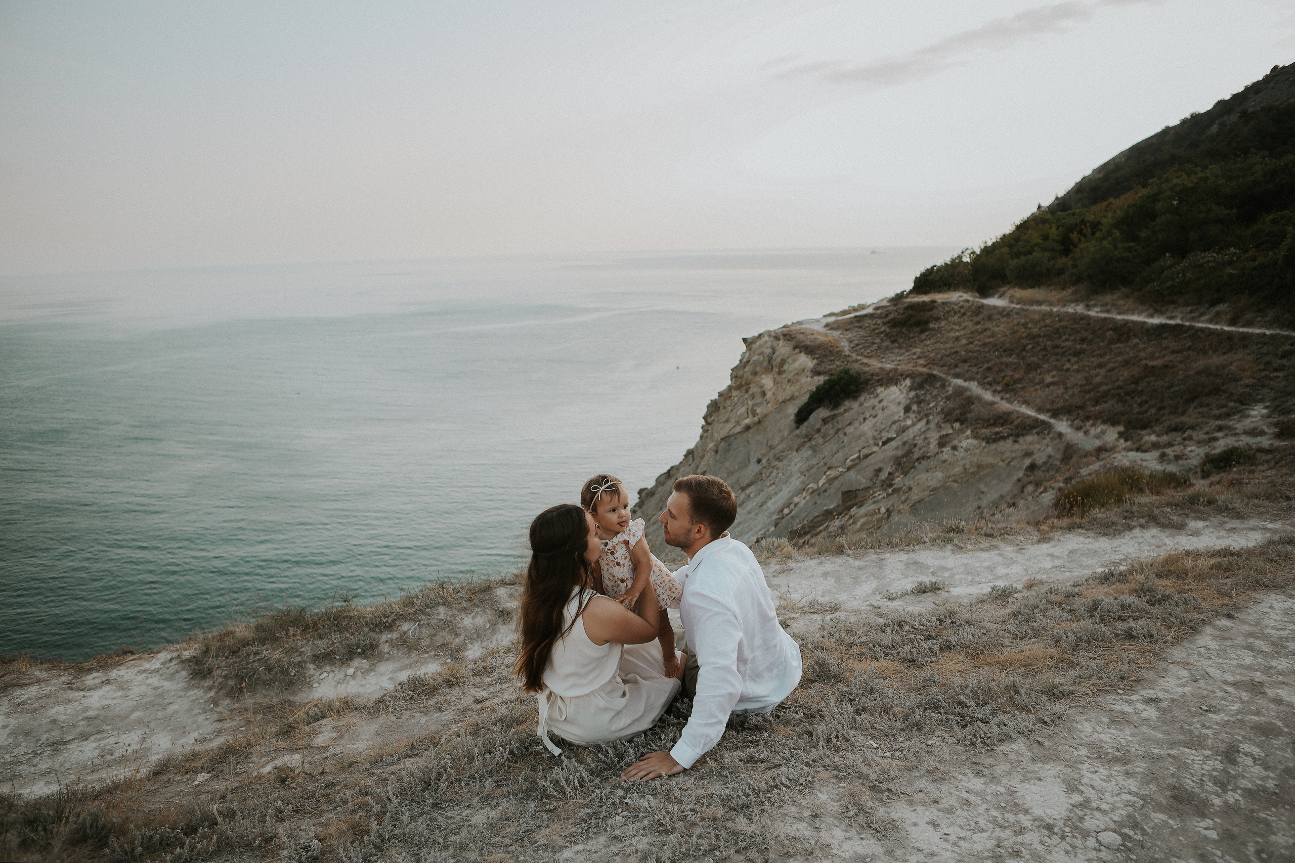Максим, Маша, Вера и Люба. Семейный фотограф в Новороссийске и Анапе Александра Яковлева