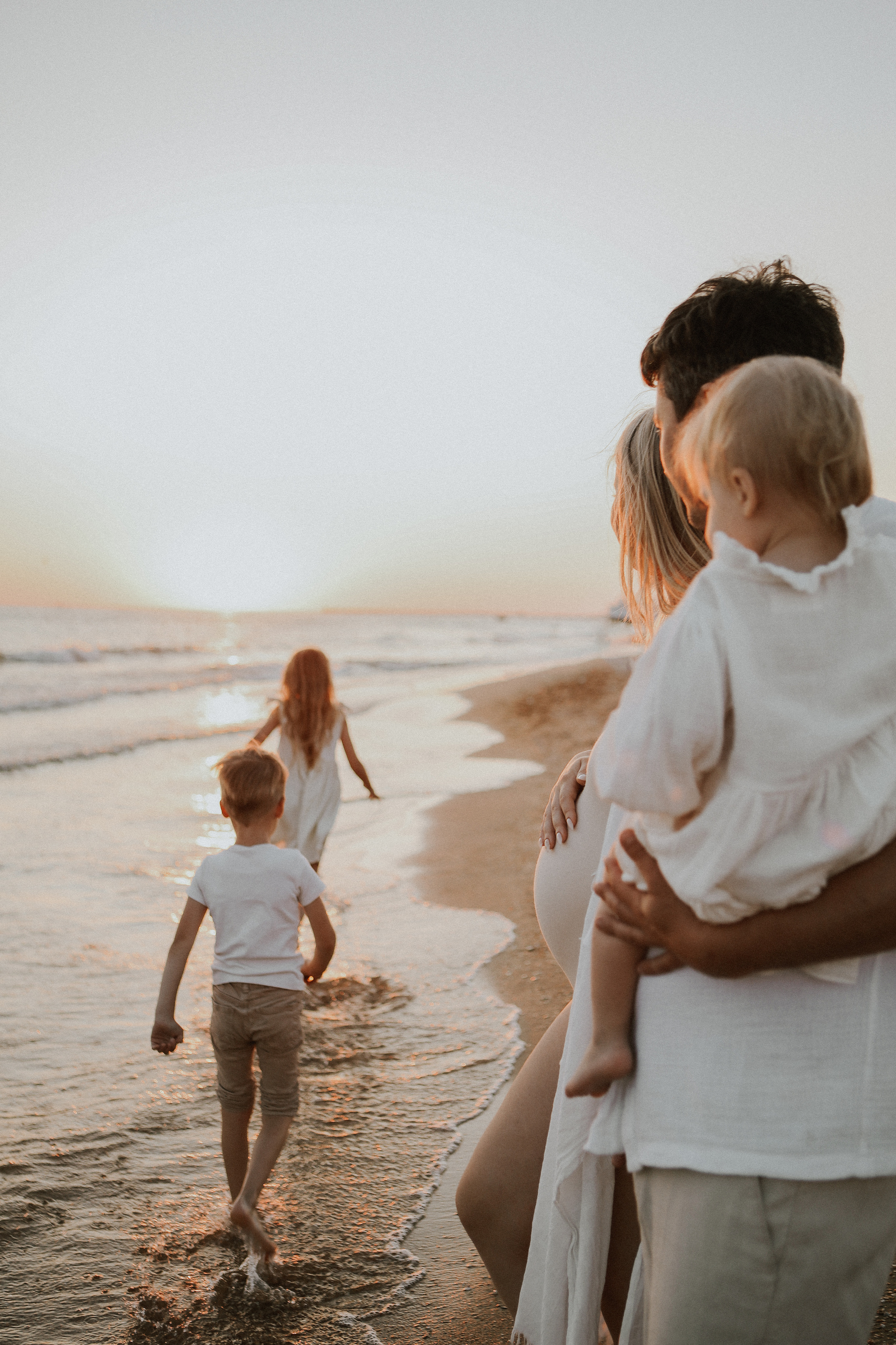 Леша, Аня, Соня, Рома и Майя. Семейный фотограф в Новороссийске и Анапе Александра Яковлева