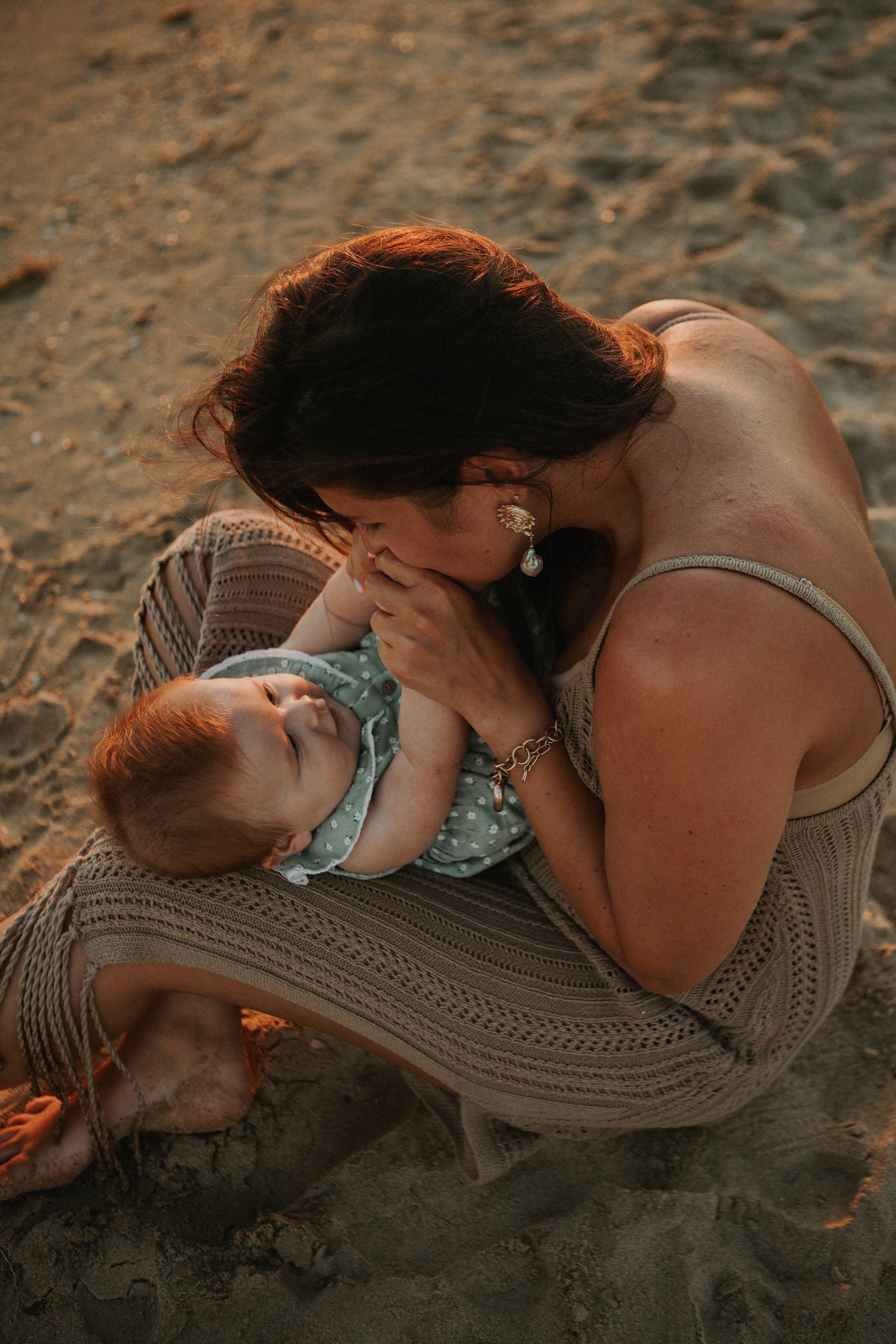 Мама и дочка. Семейный фотограф в Новороссийске и Анапе Александра Яковлева