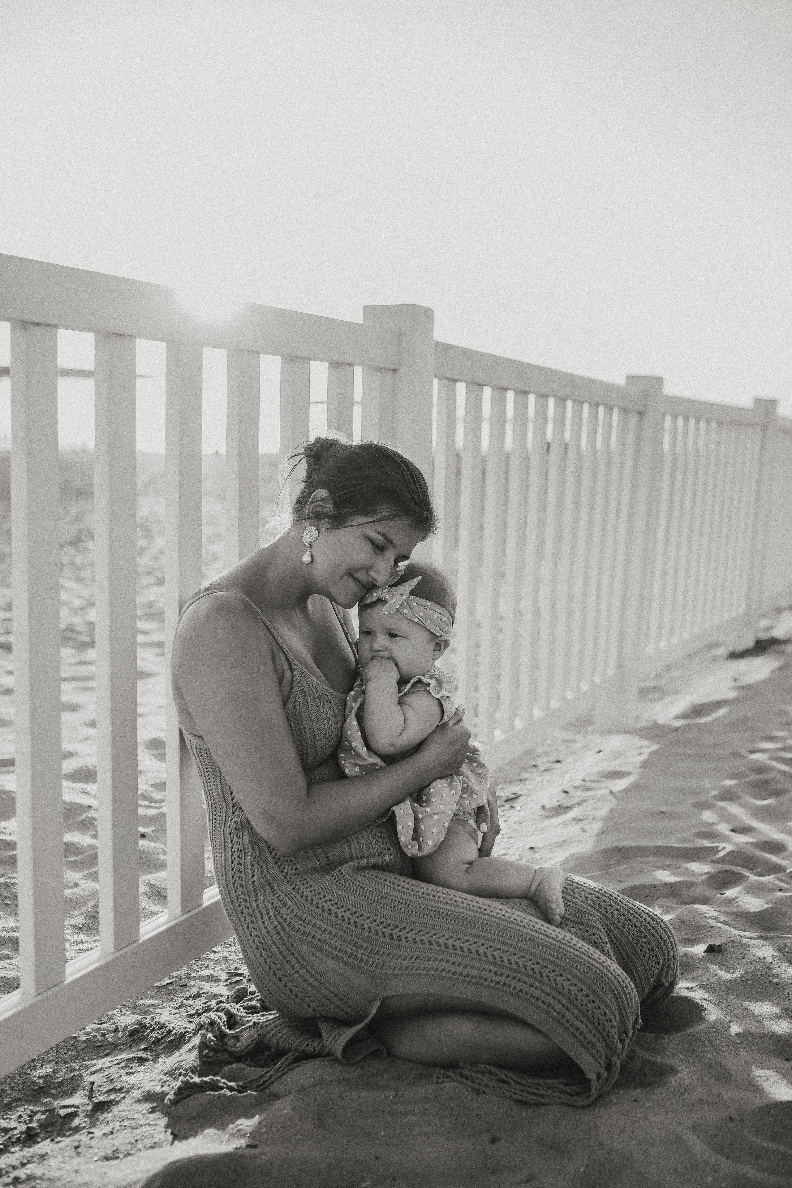 Мама и дочка. Семейный фотограф в Новороссийске и Анапе Александра Яковлева